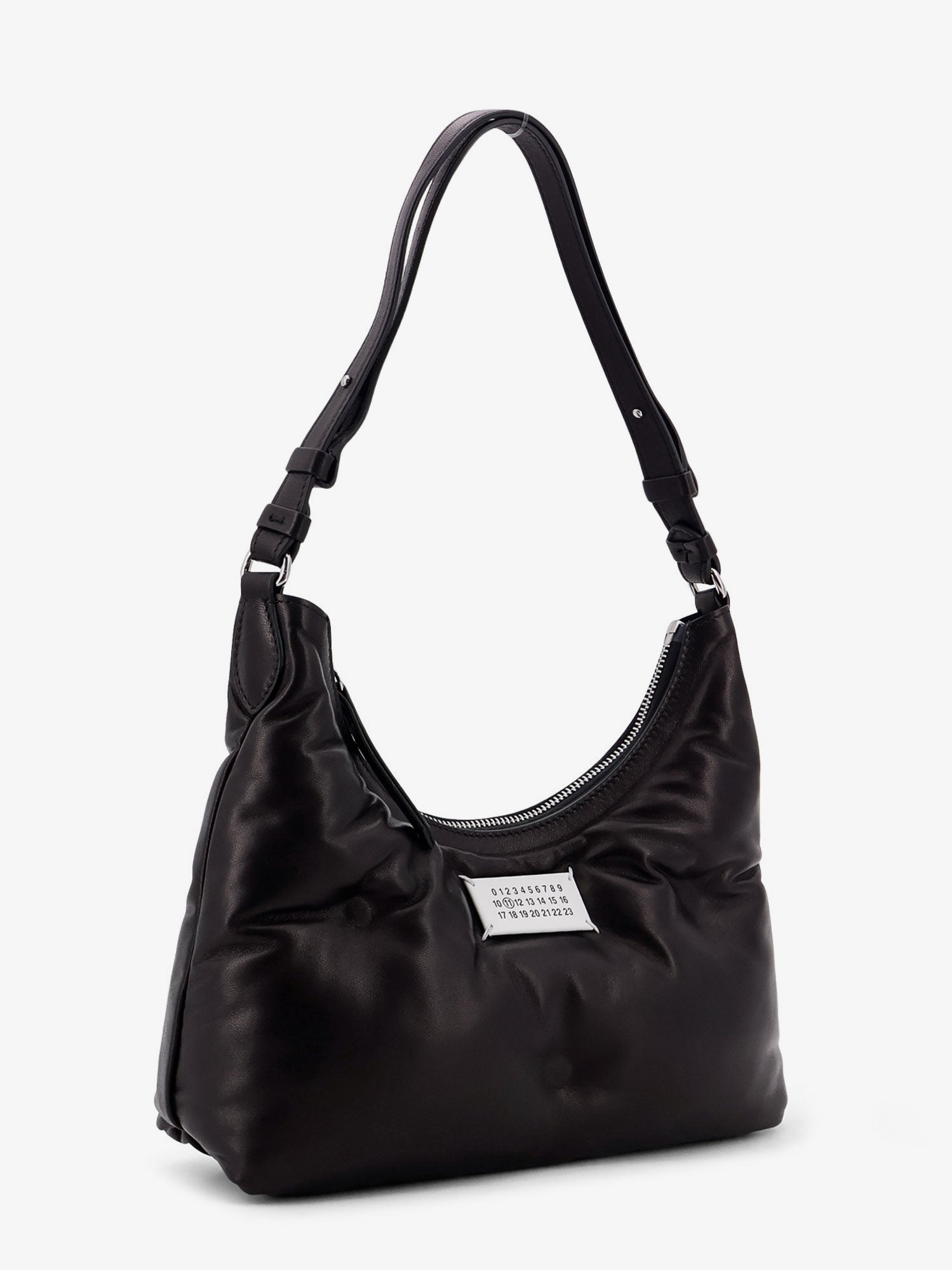 HOBO スモール レザー ショルダー バッグ