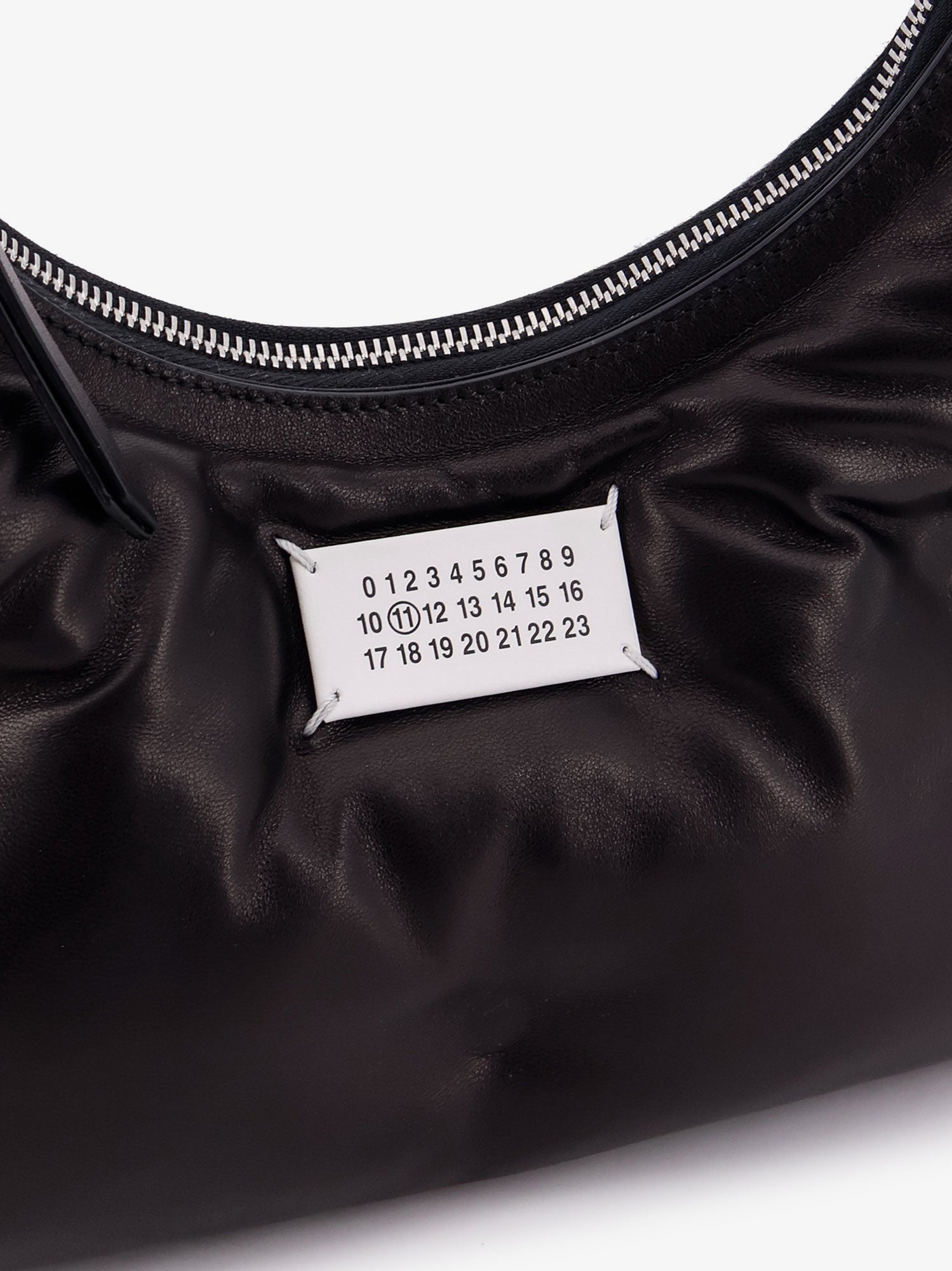 HOBO スモール レザー ショルダー バッグ