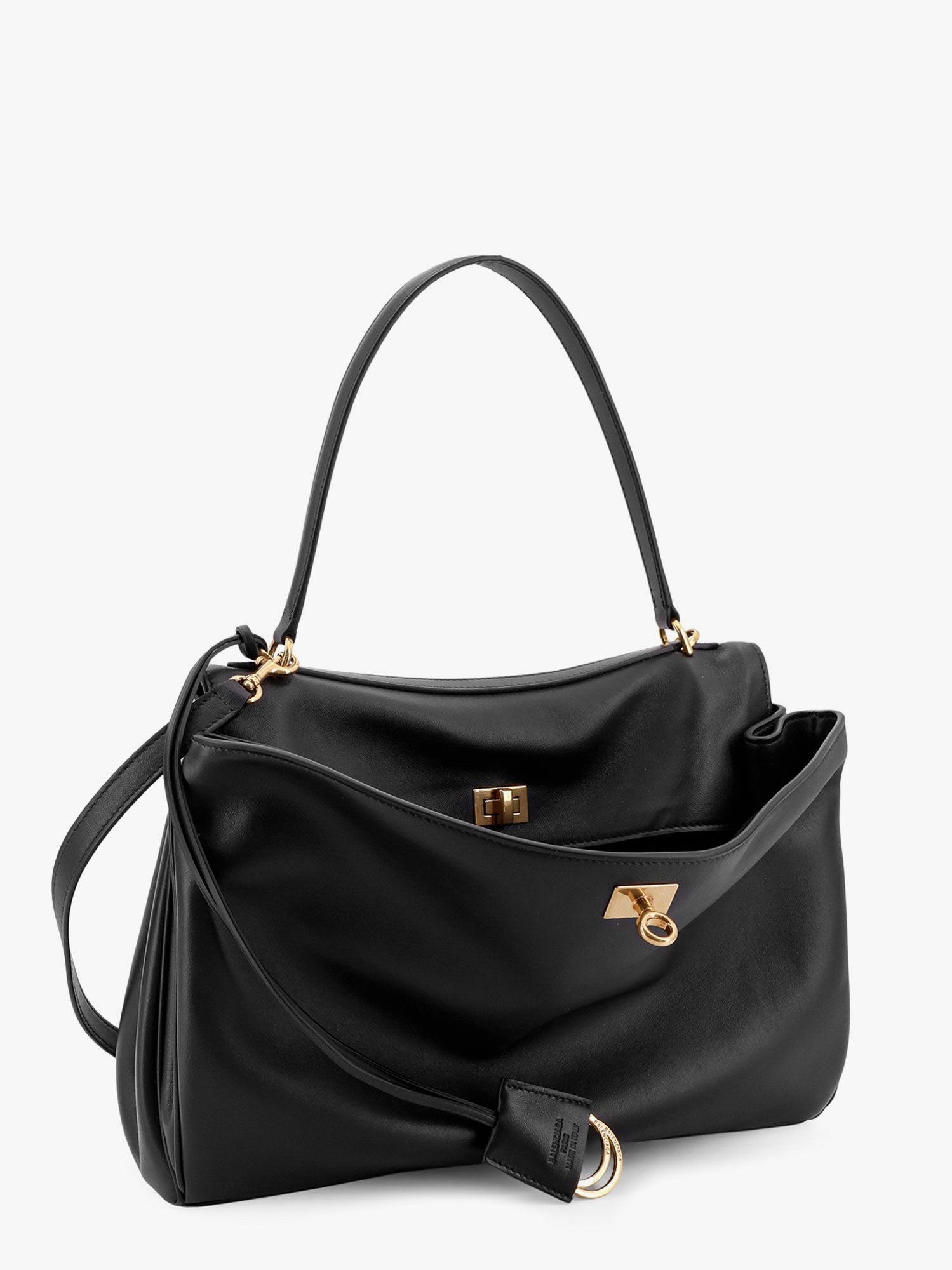 レザー ショルダー バッグ