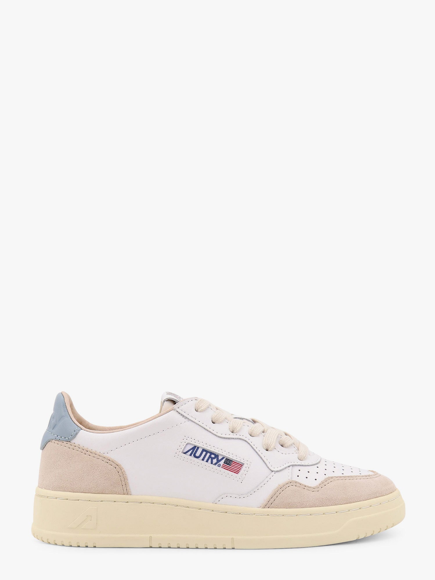 MEDALIST LOW レザー スニーカー