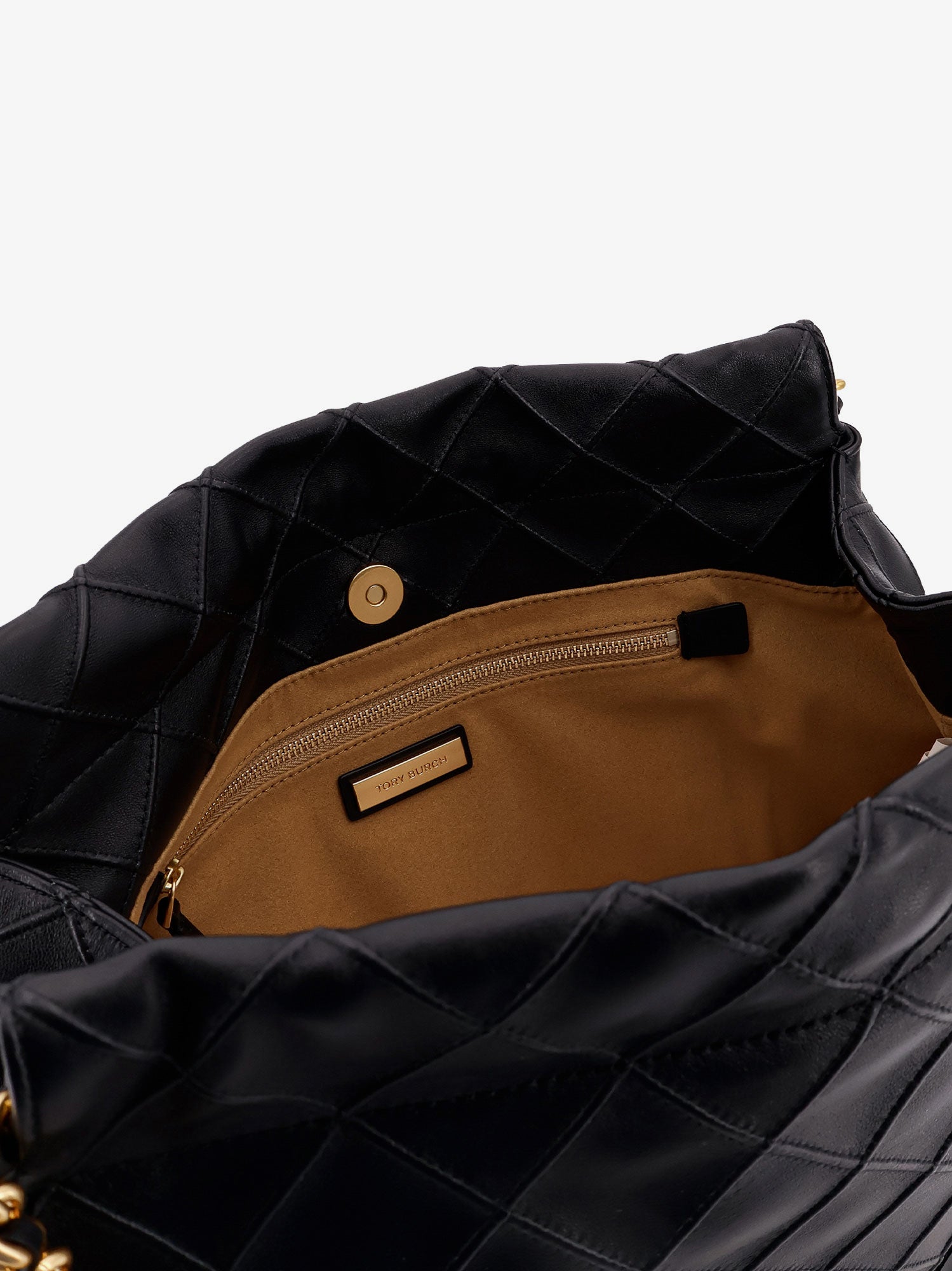 FLEMING HOBO レザー ショルダー バッグ