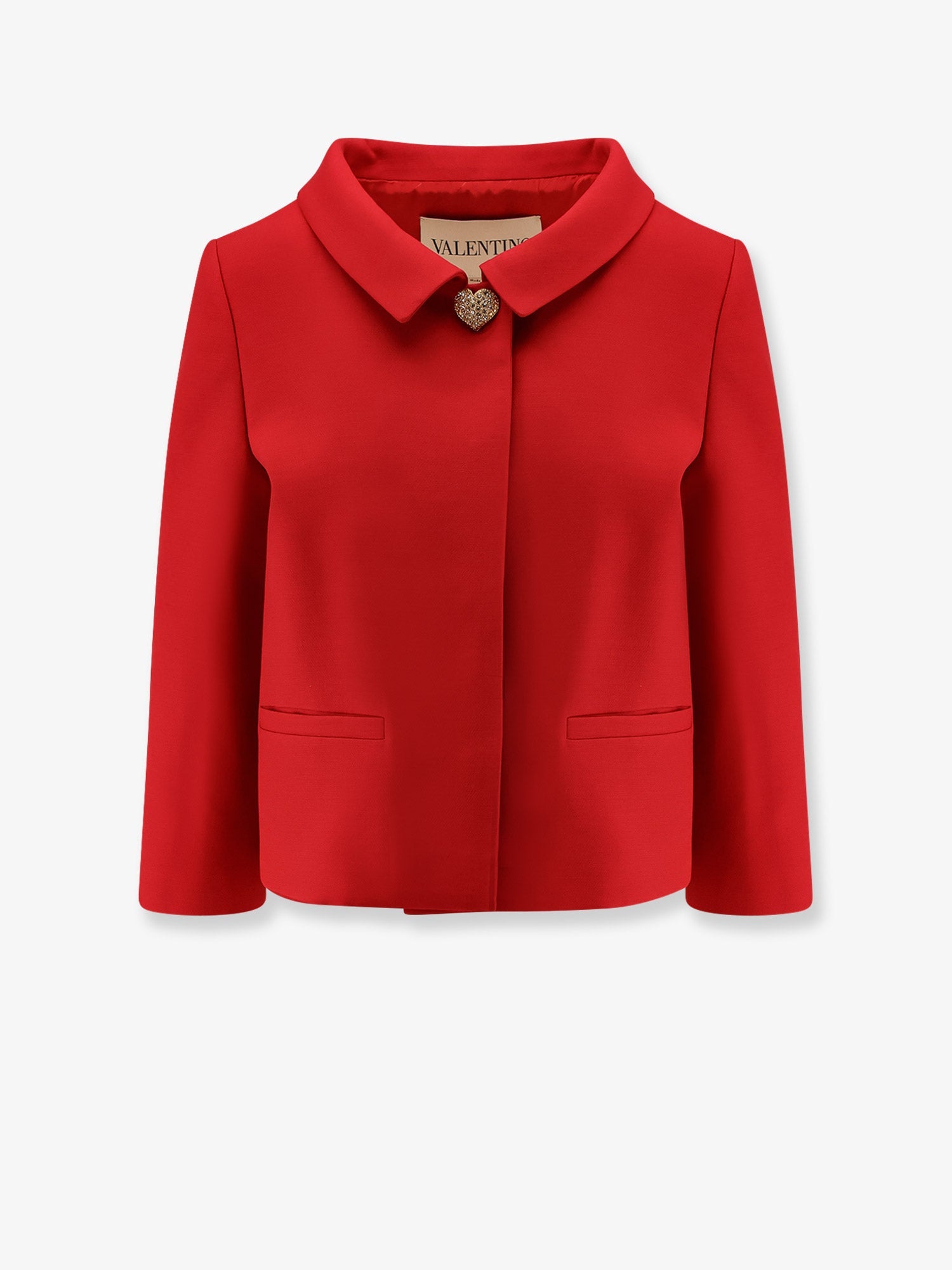 VIP SALE【VALENTINO】クレープクチュール ジャケット Valentino/ヴァレンティノ|クレープ クチュール ブレザー