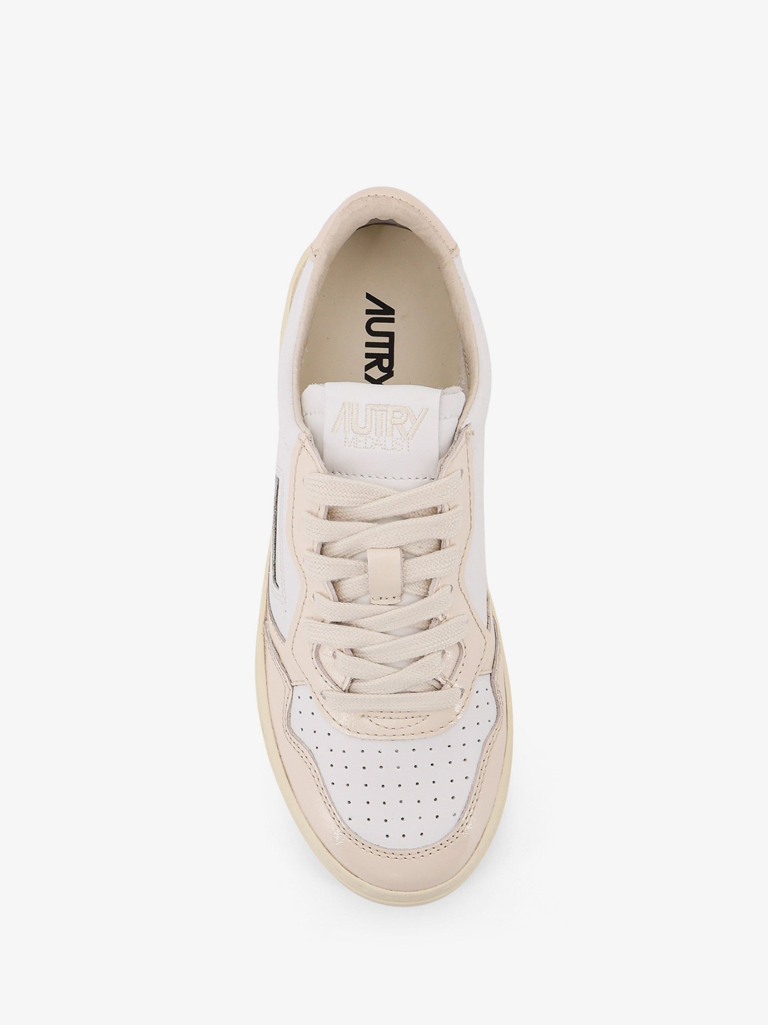 MEDALIST LOW ローカット レザー スニーカー