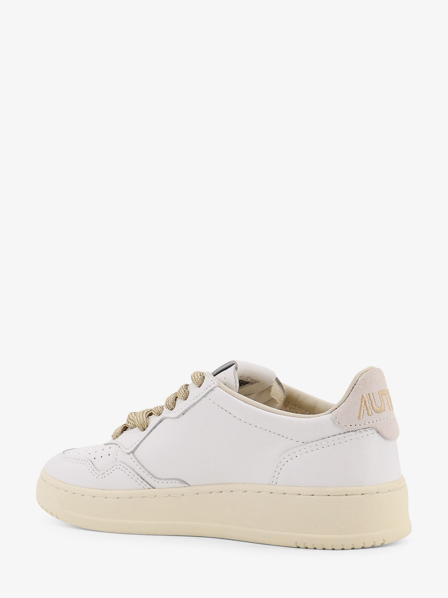 MEDALIST LOW ローカット レザー スニーカー