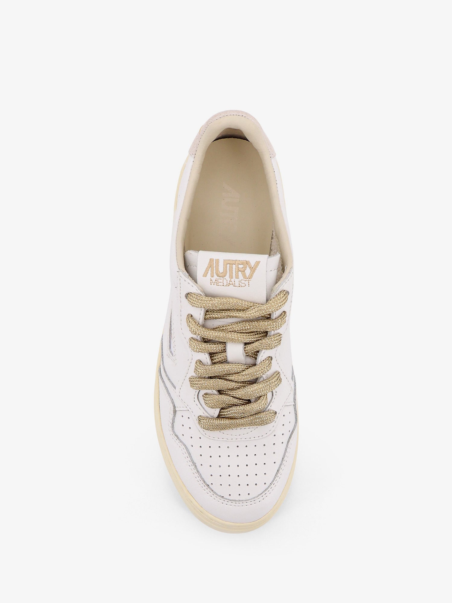 MEDALIST LOW ローカット レザー スニーカー