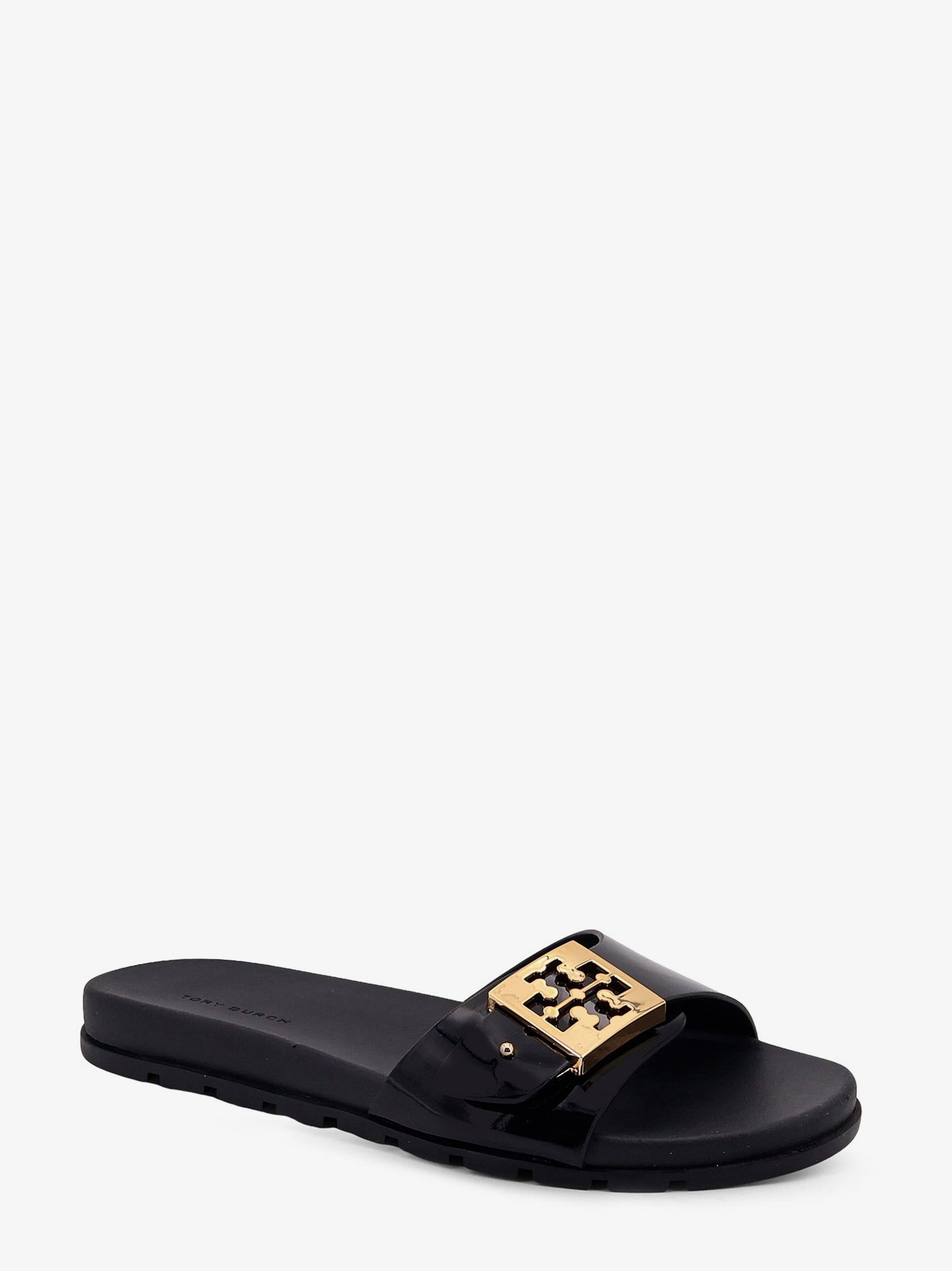 パテント レザー バックル スライド