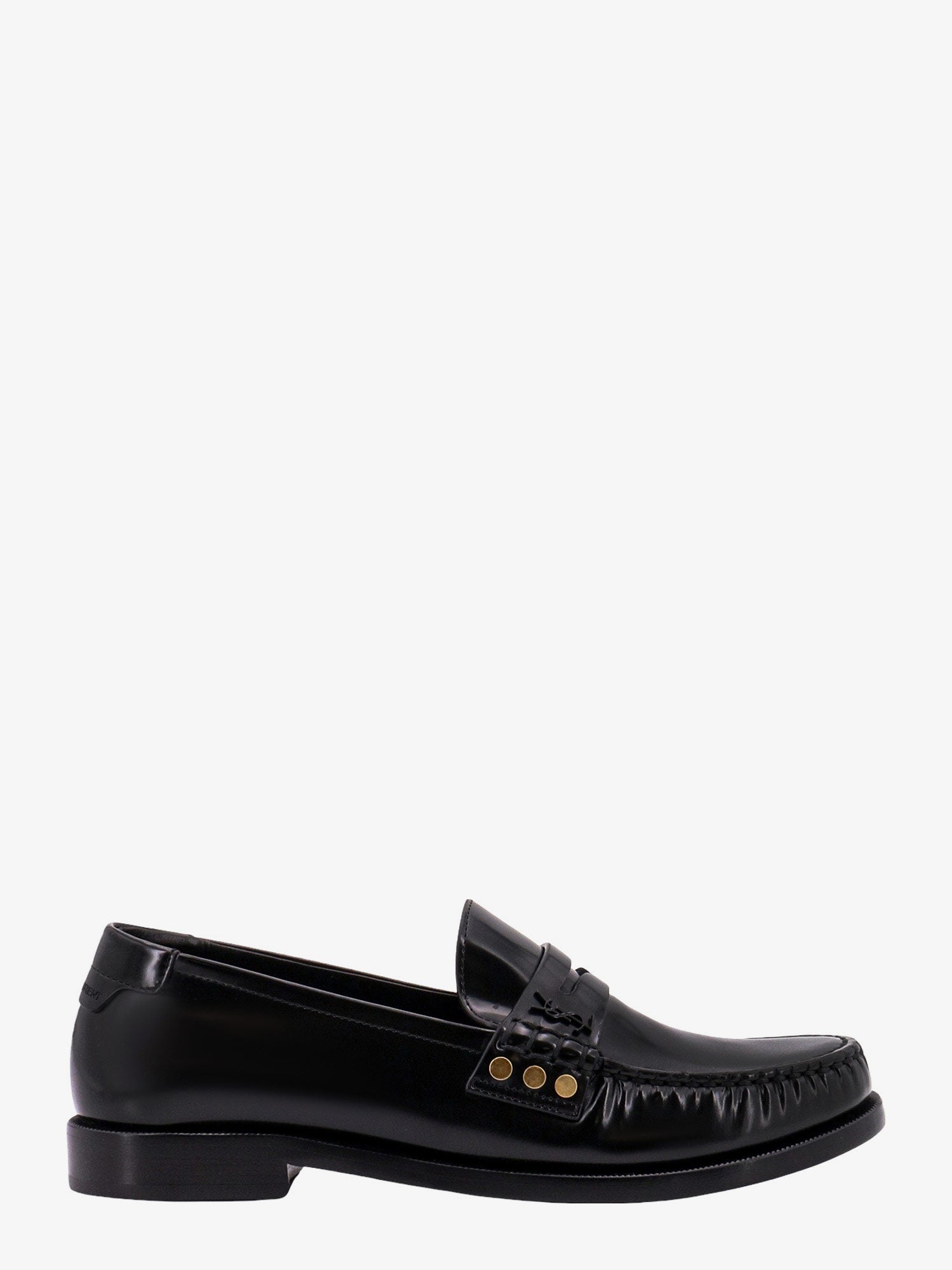 Saint Laurent/サンローラン｜レザー ローファー