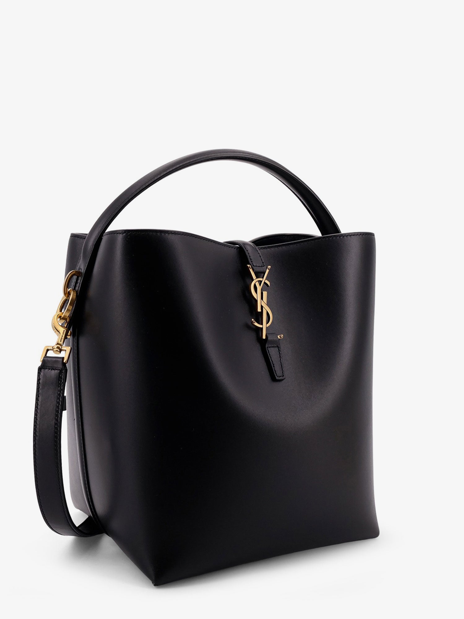 ル 37 レザー ショルダー バッグ