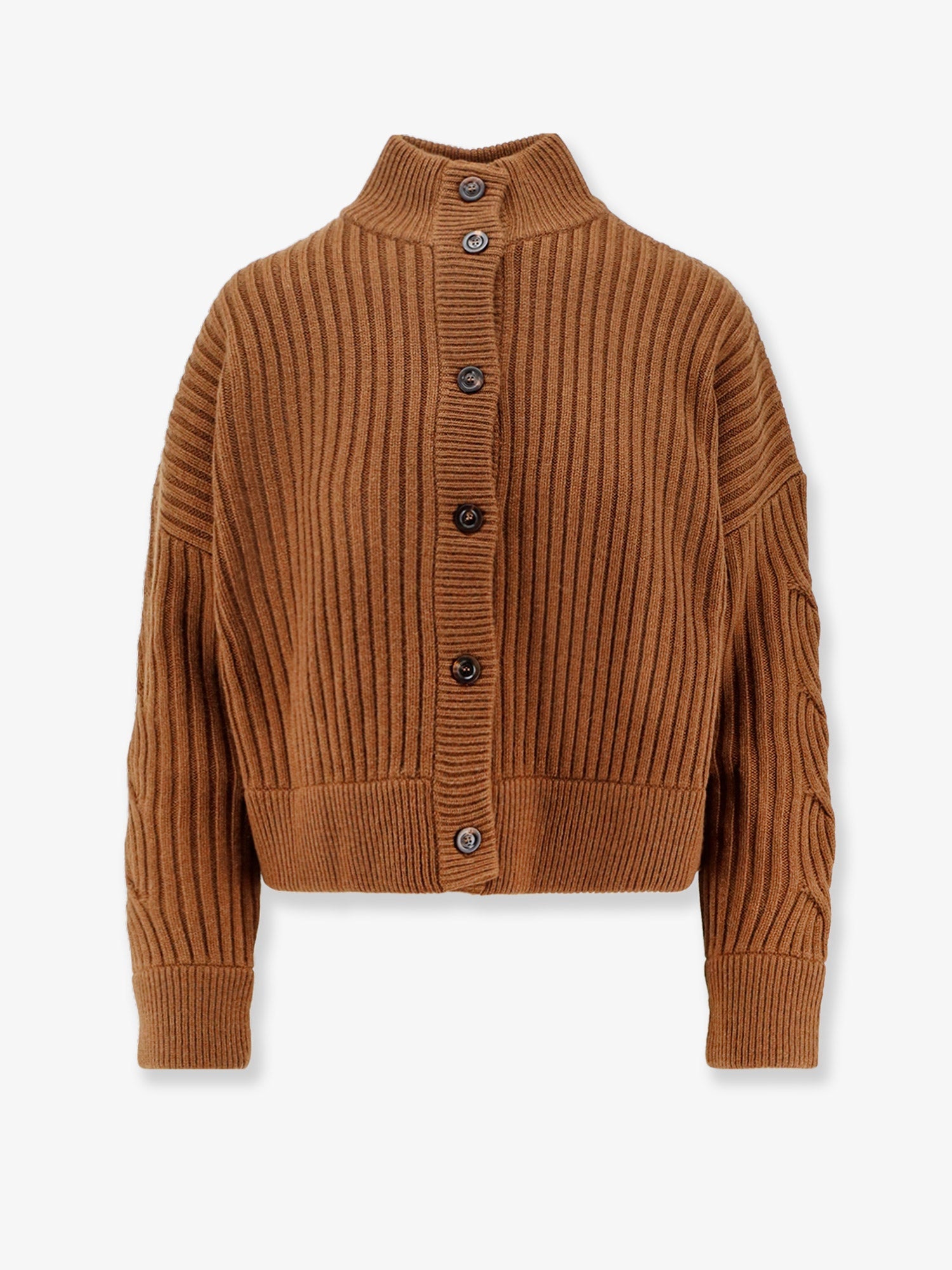 Max Mara/マックスマーラ｜ウール アンド カシミア カーディガン