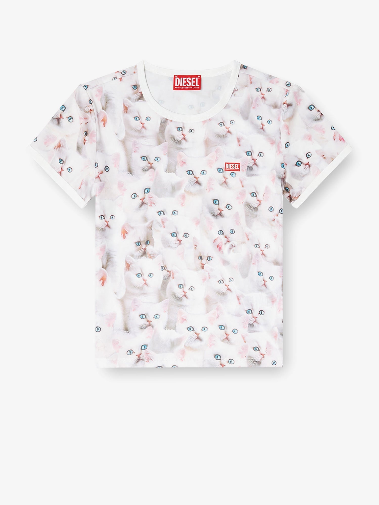 ストレッチ ファブリック Tシャツ