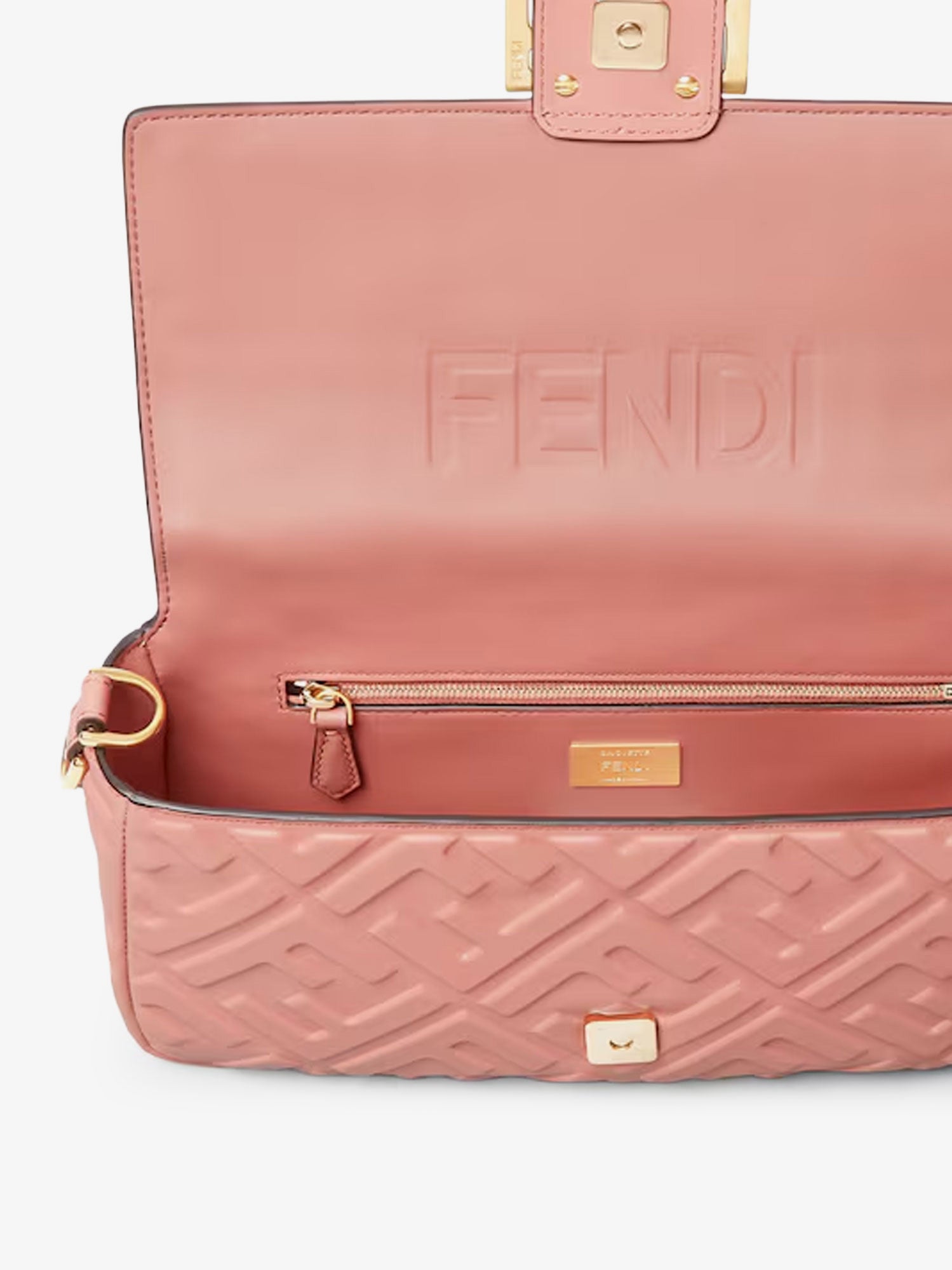 バゲット レザー ショルダー バッグ