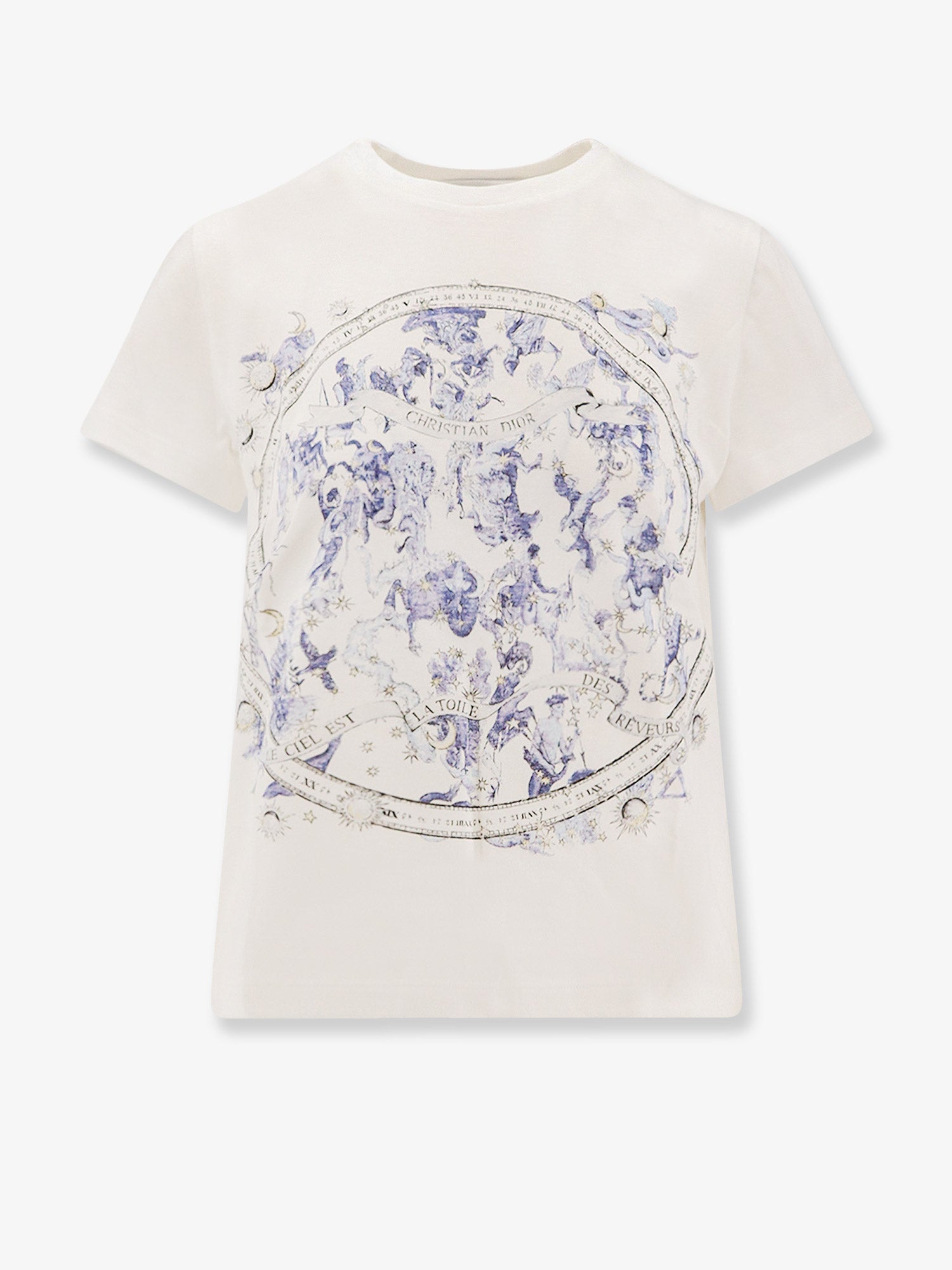 ナイト オブ コットン アンド ライン Tシャツ