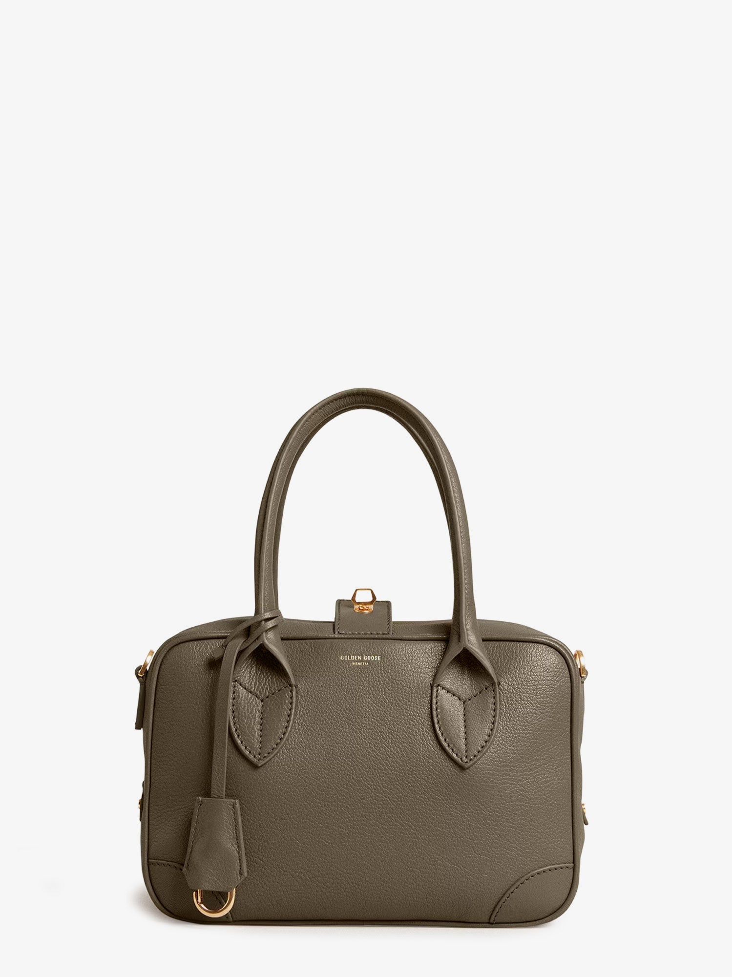 バッグ レザー ショルダー バッグ