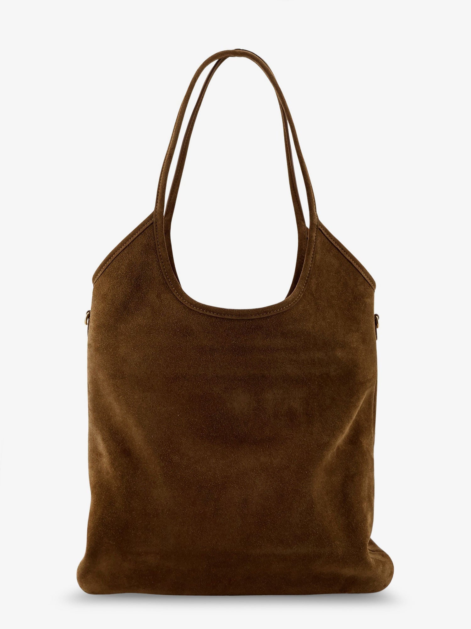 IVY スエード ショルダー バッグ