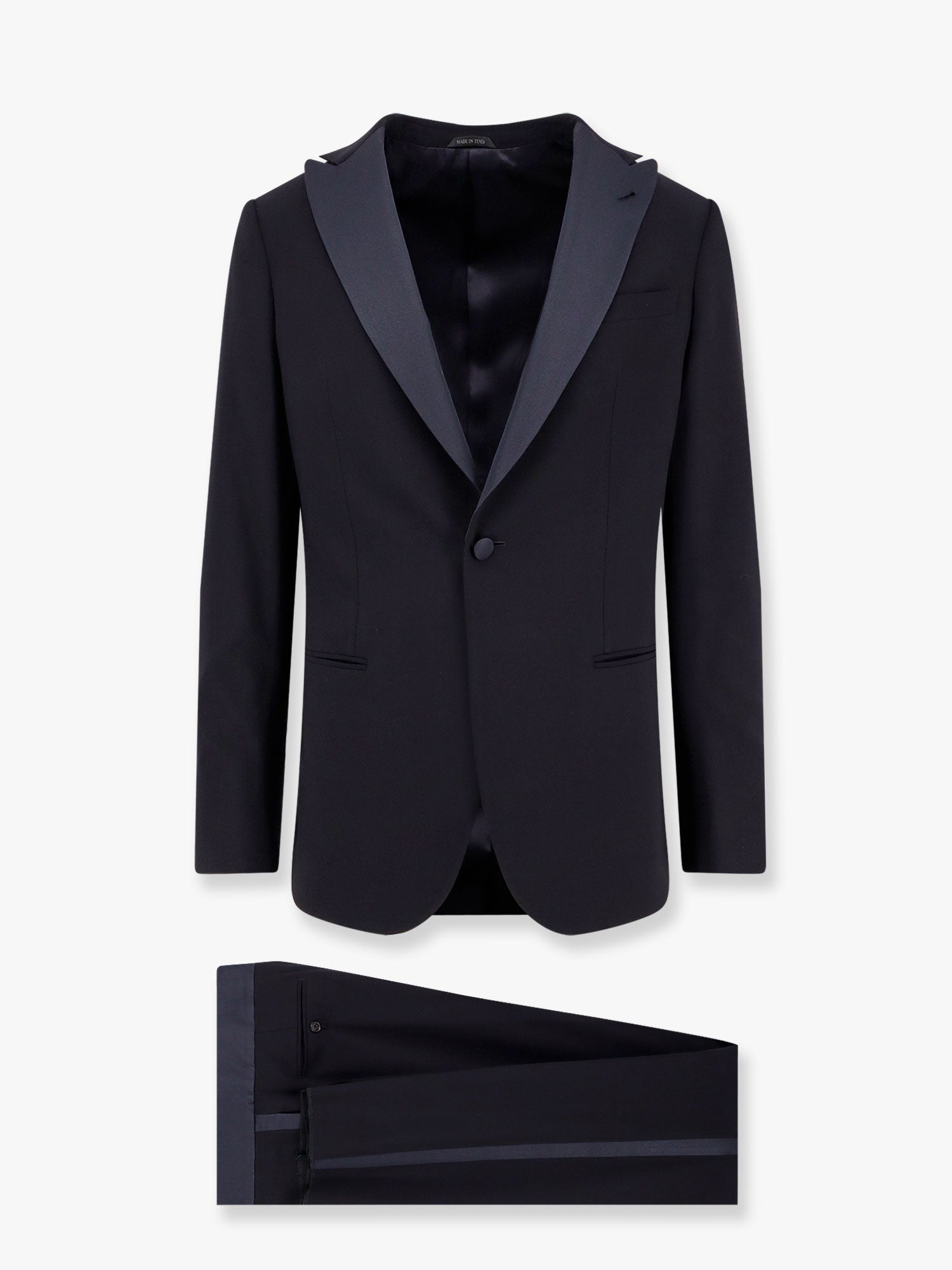 Armani/アルマーニ｜ヴァージン ウール タキシード