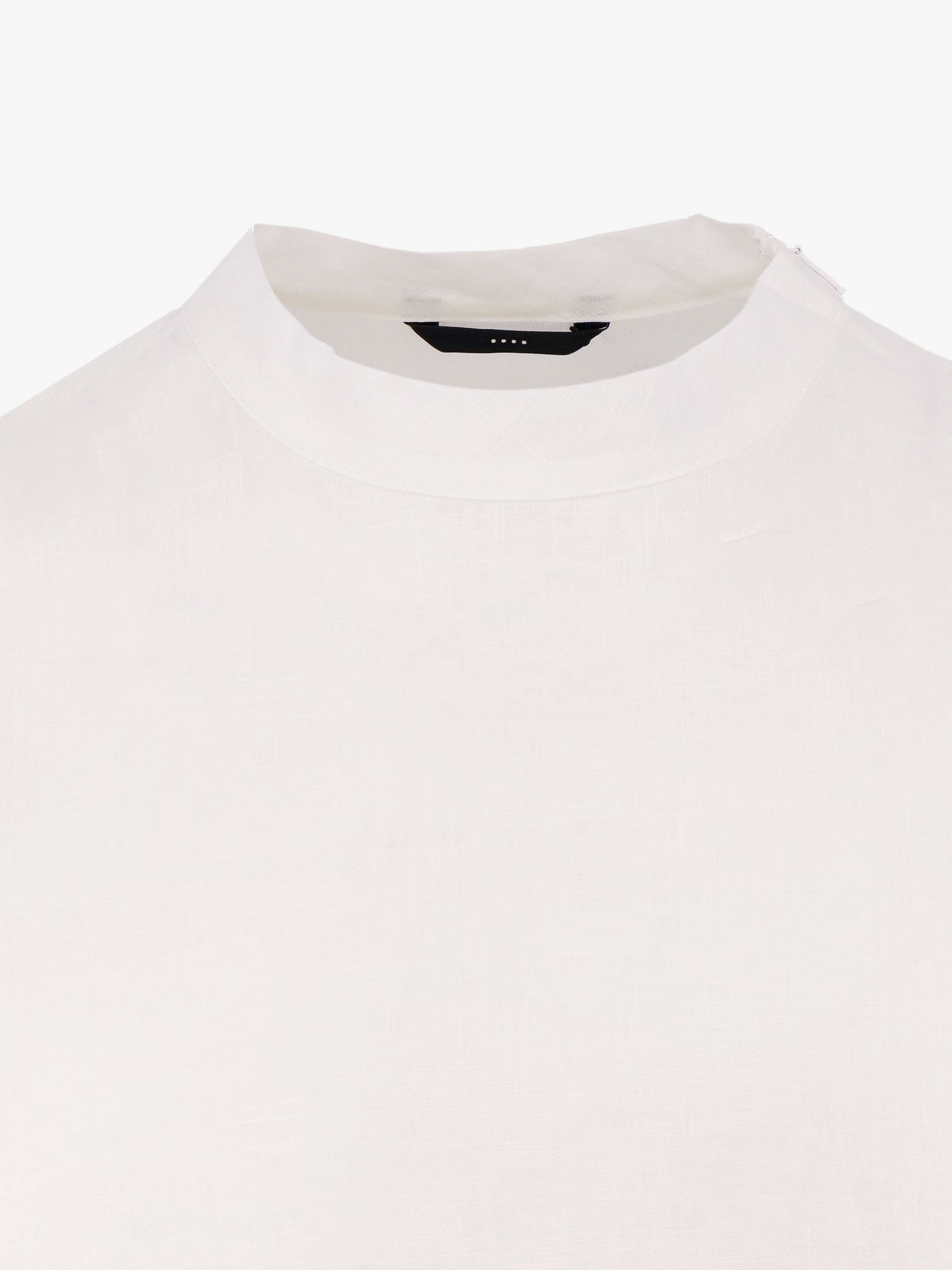 リネン Tシャツ