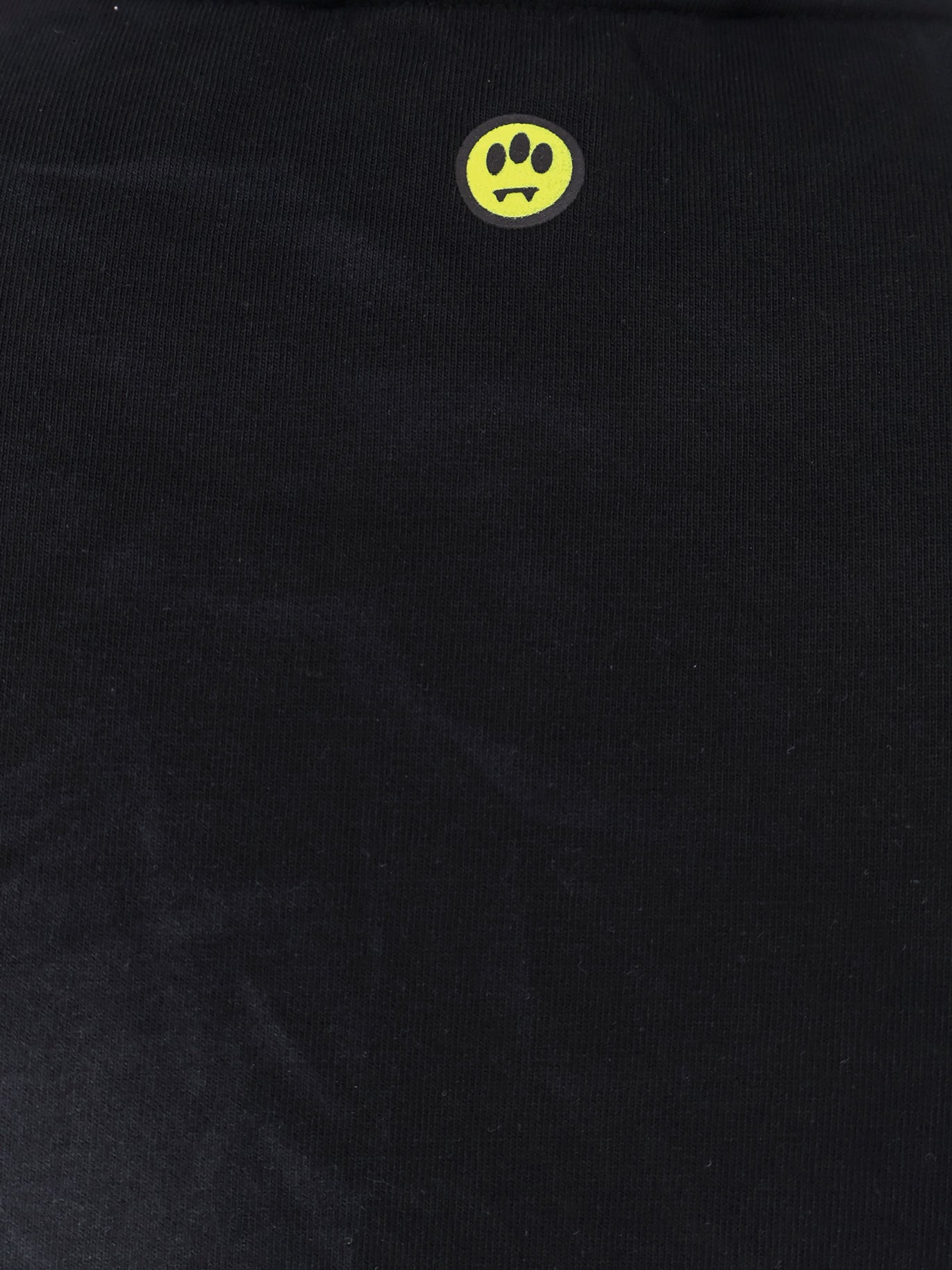 コットン Tシャツ ウィズ ロゴ オン フロント