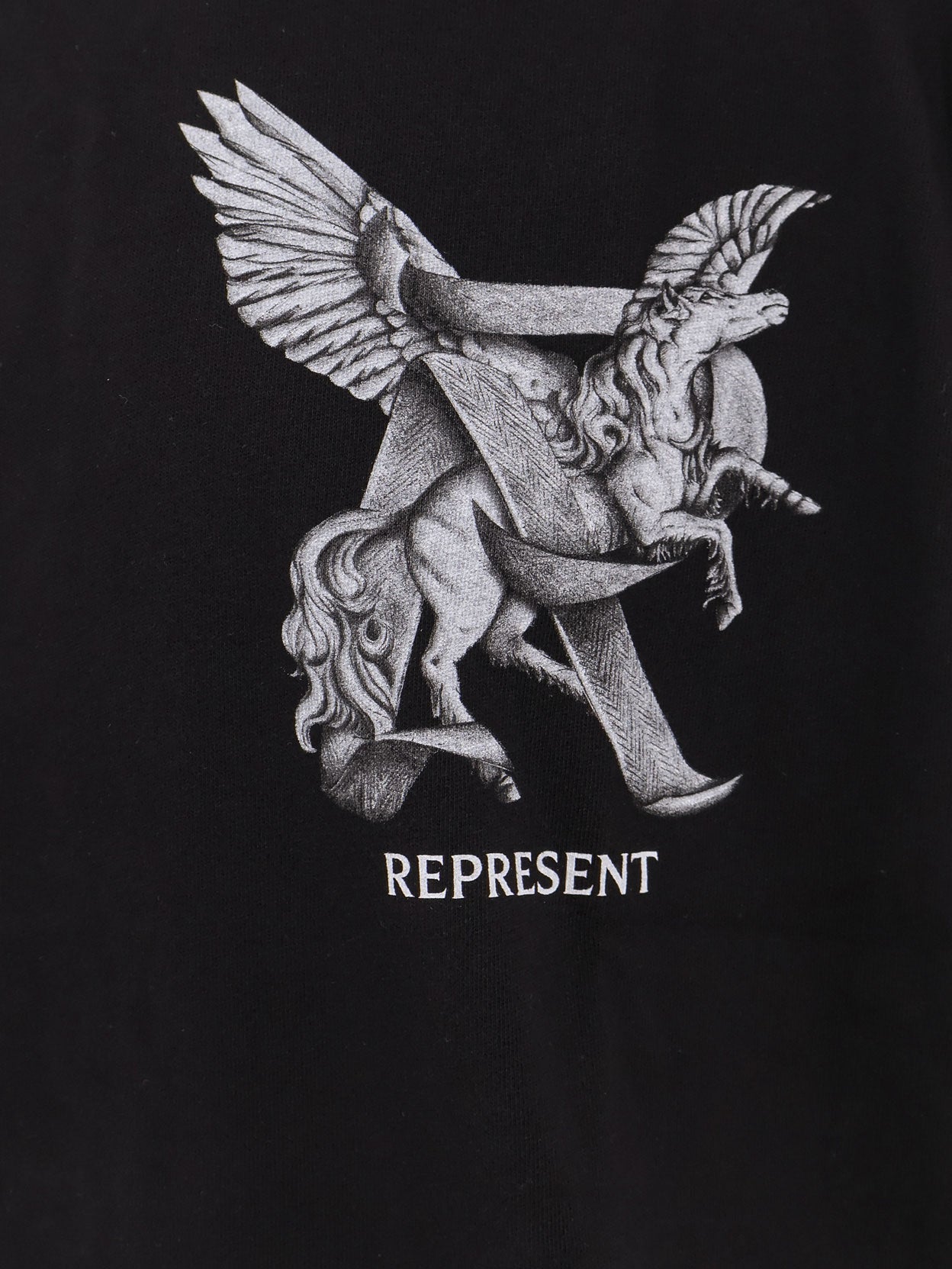エレガンス イン コットン Tシャツ