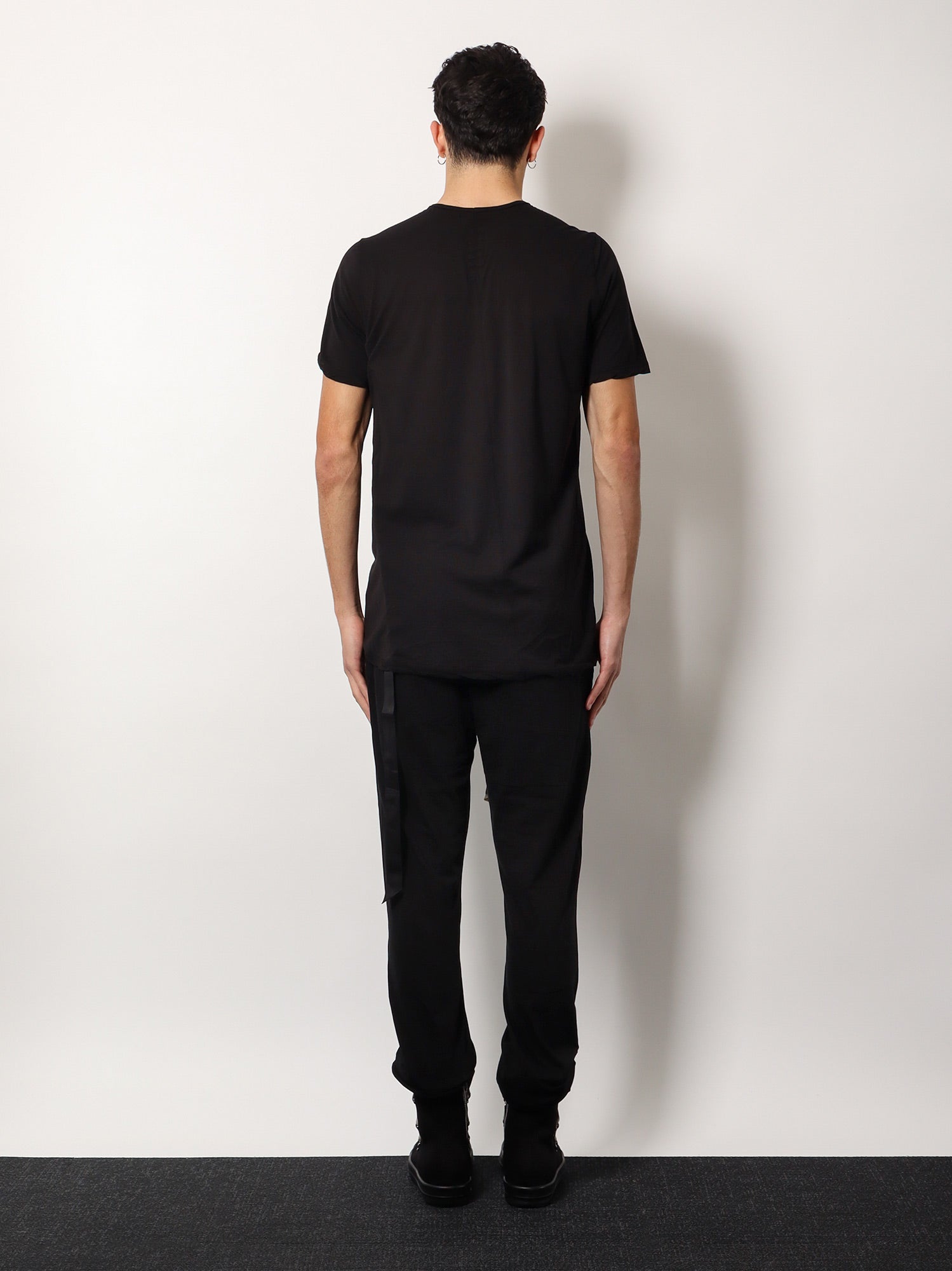レベル オーガニック コットン Tシャツ