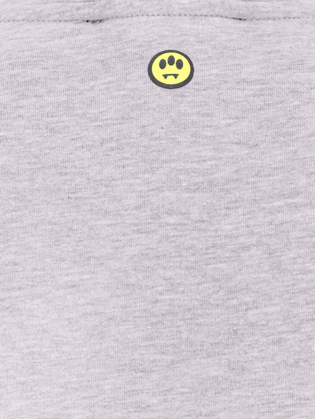 コットン Tシャツ ウィズ ロゴ オン フロント