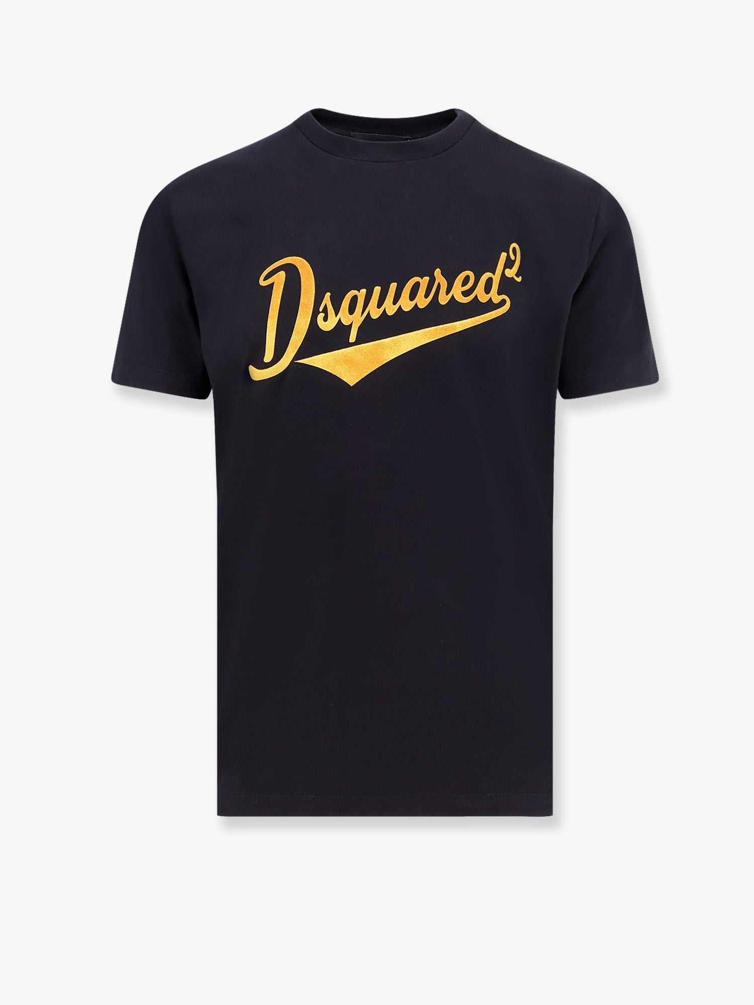 クール フィット コットン Tシャツ ウィズ ロゴ プリント