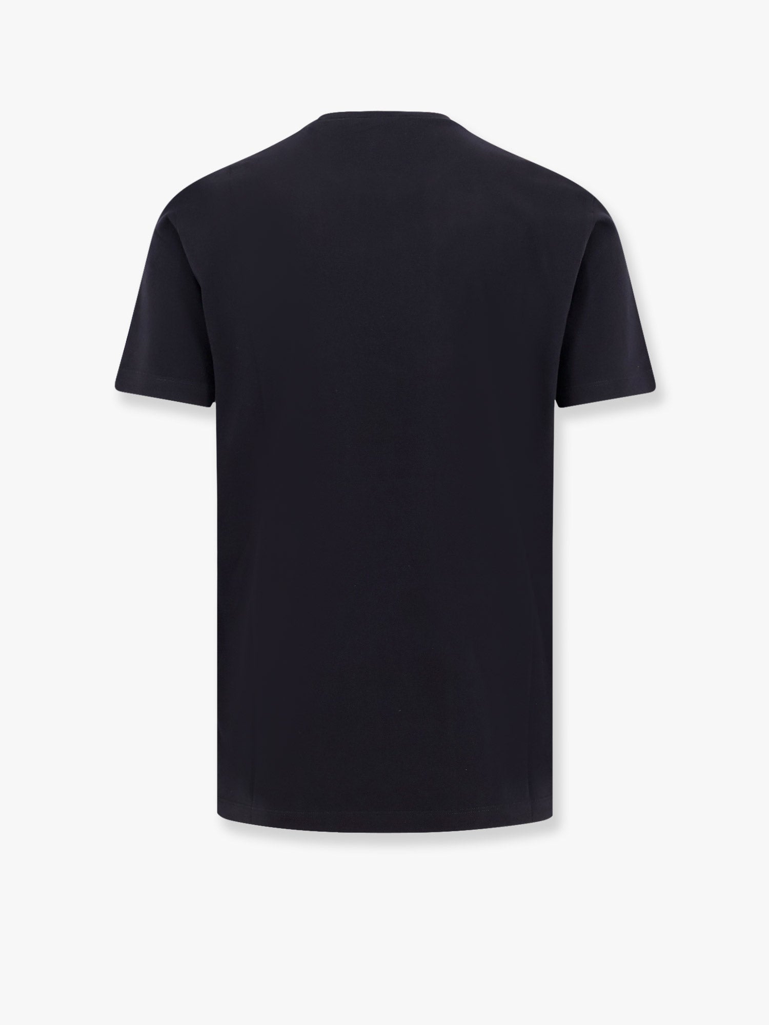 クール フィット コットン Tシャツ ウィズ ロゴ プリント