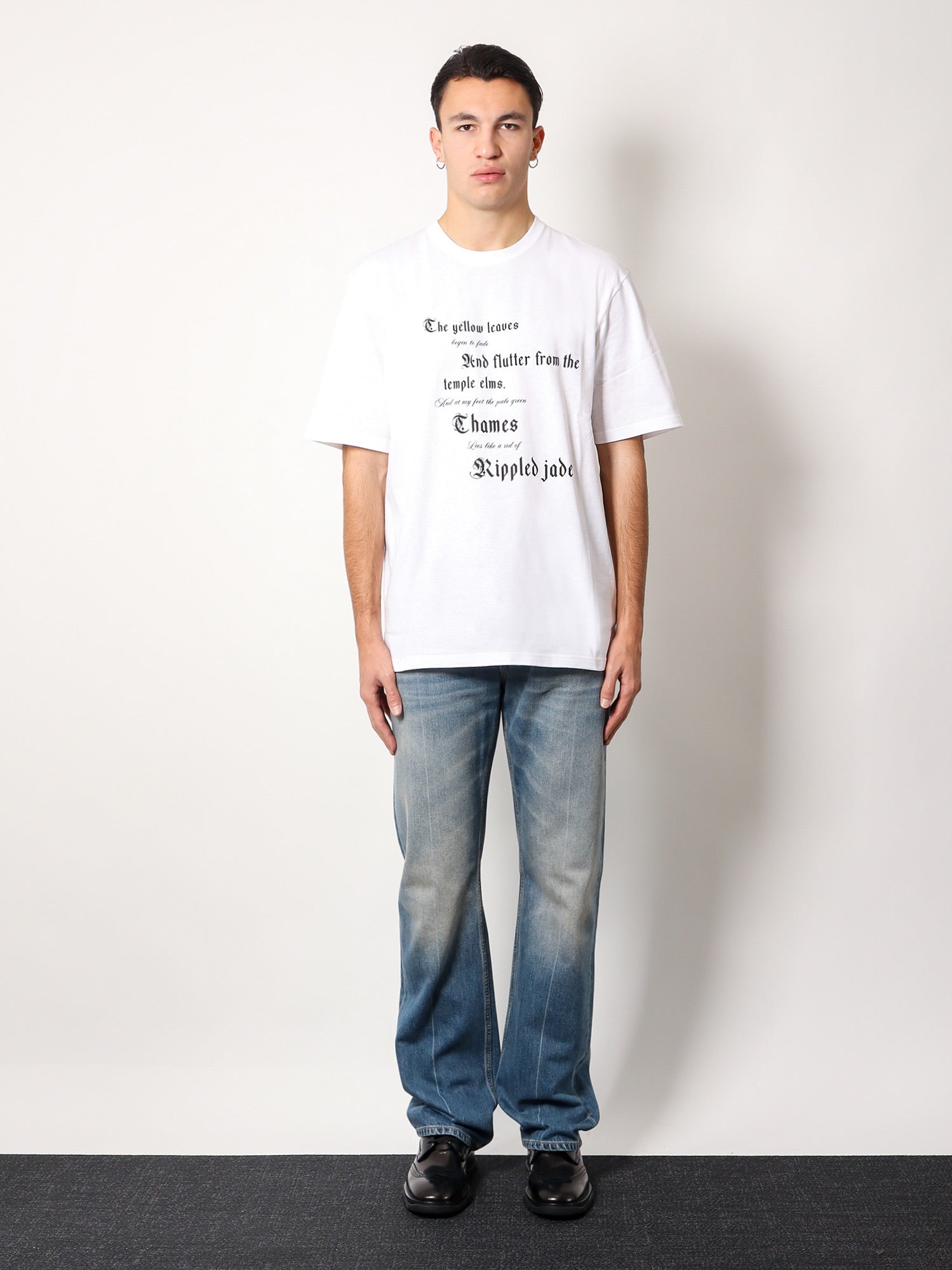 オーガニック コットン Tシャツ