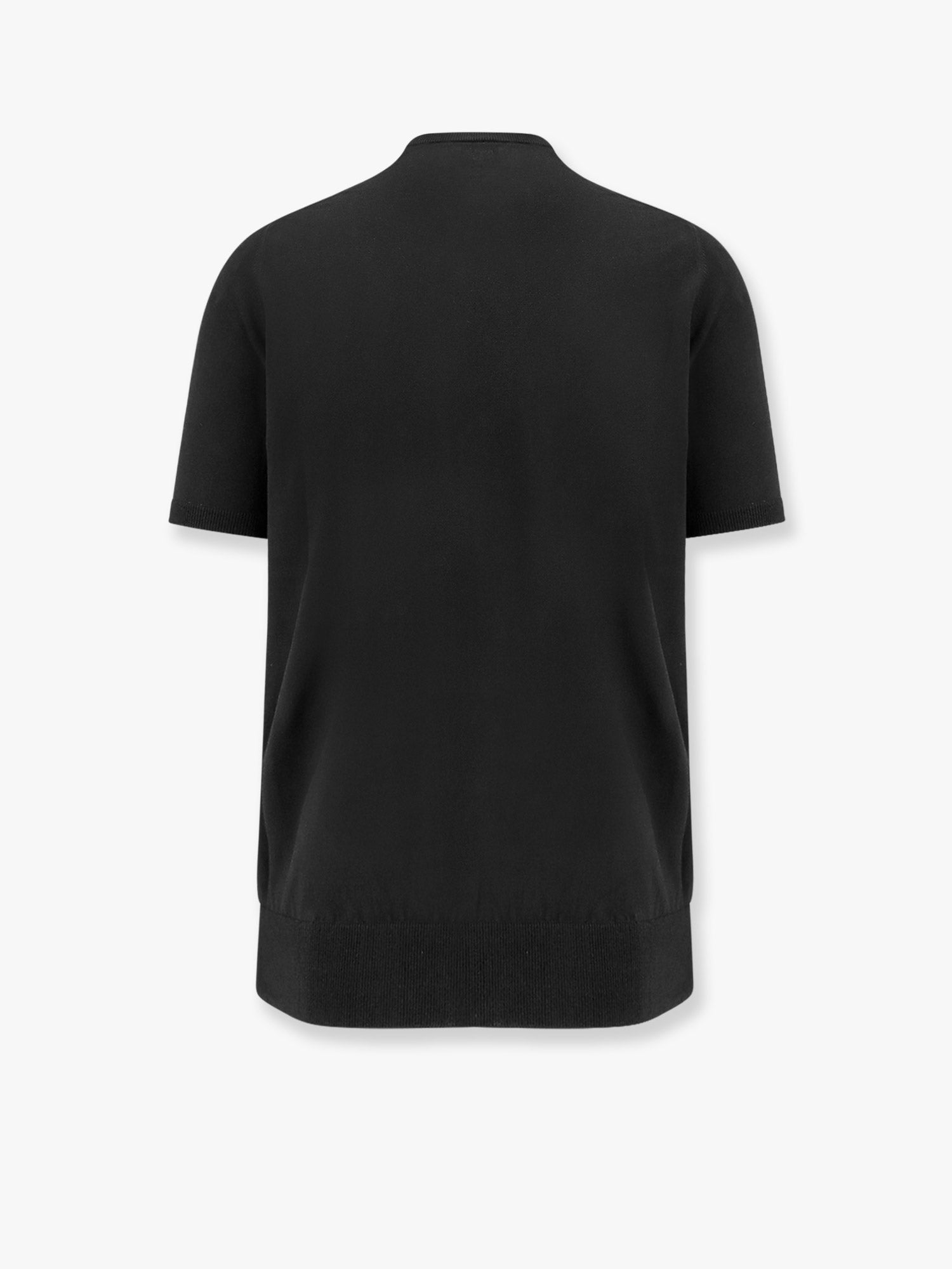 コットン クレープ Tシャツ