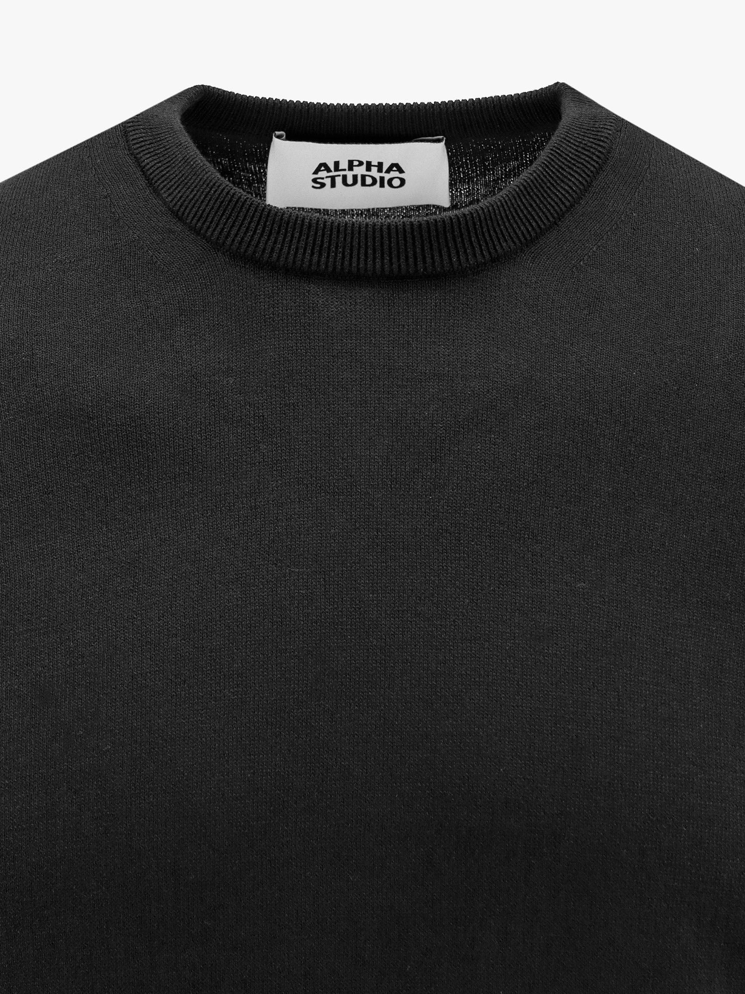 コットン クレープ Tシャツ