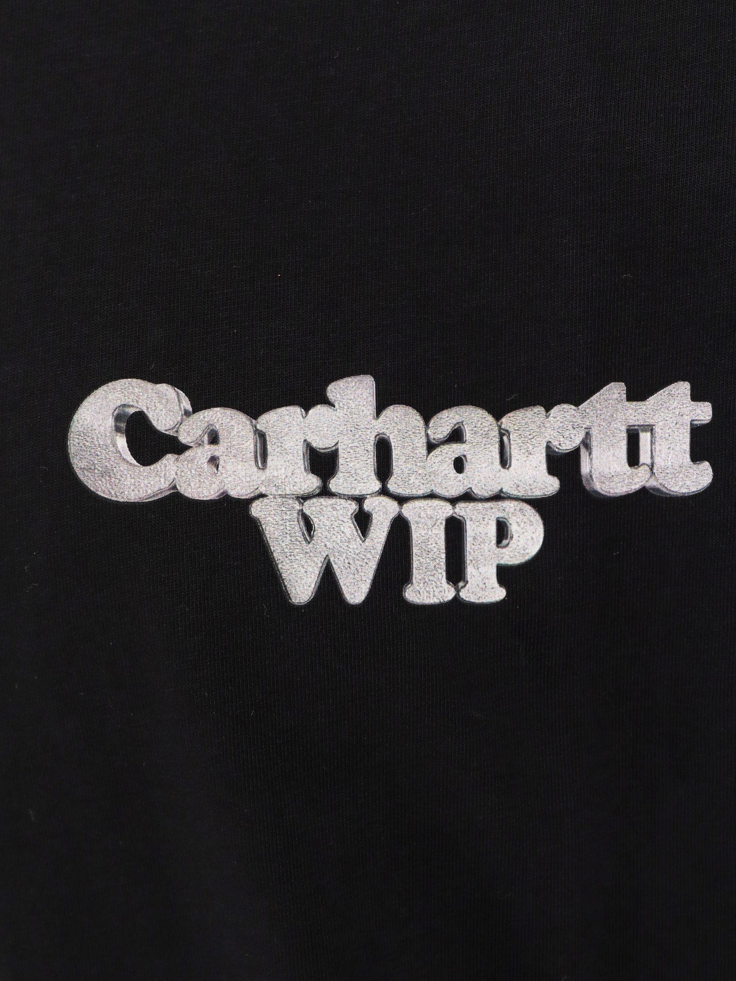 チェーン リンク オーガニック コットン Tシャツ