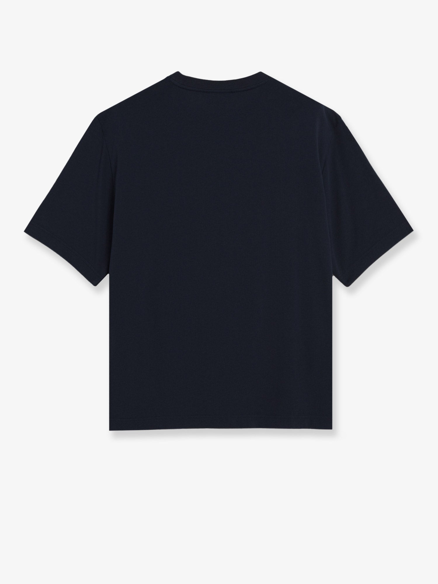 コットン Tシャツ ウィズ アイコニック ロゴ パッチ
