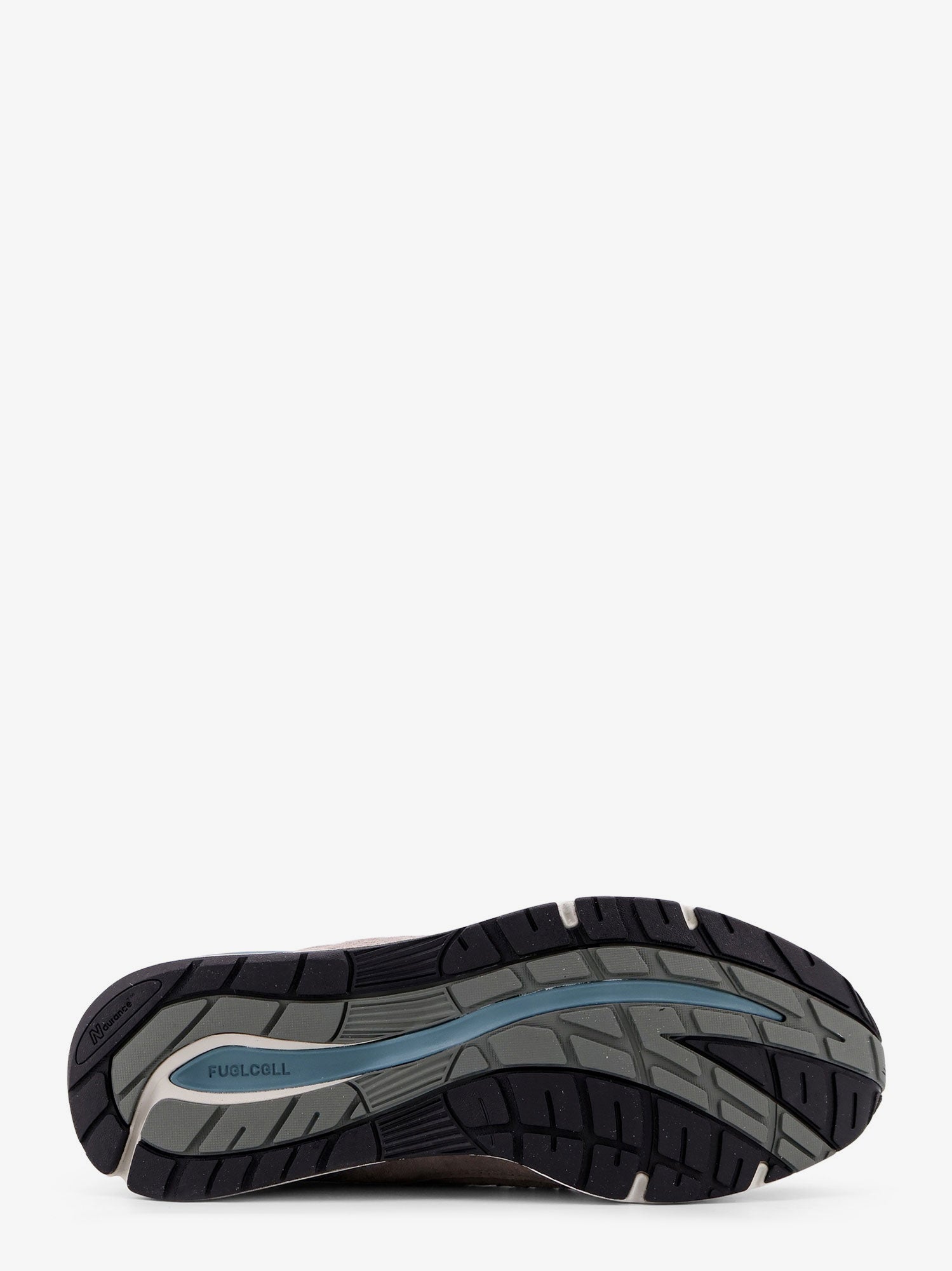 991 メッシュ アンド スエード ローカット スニーカー