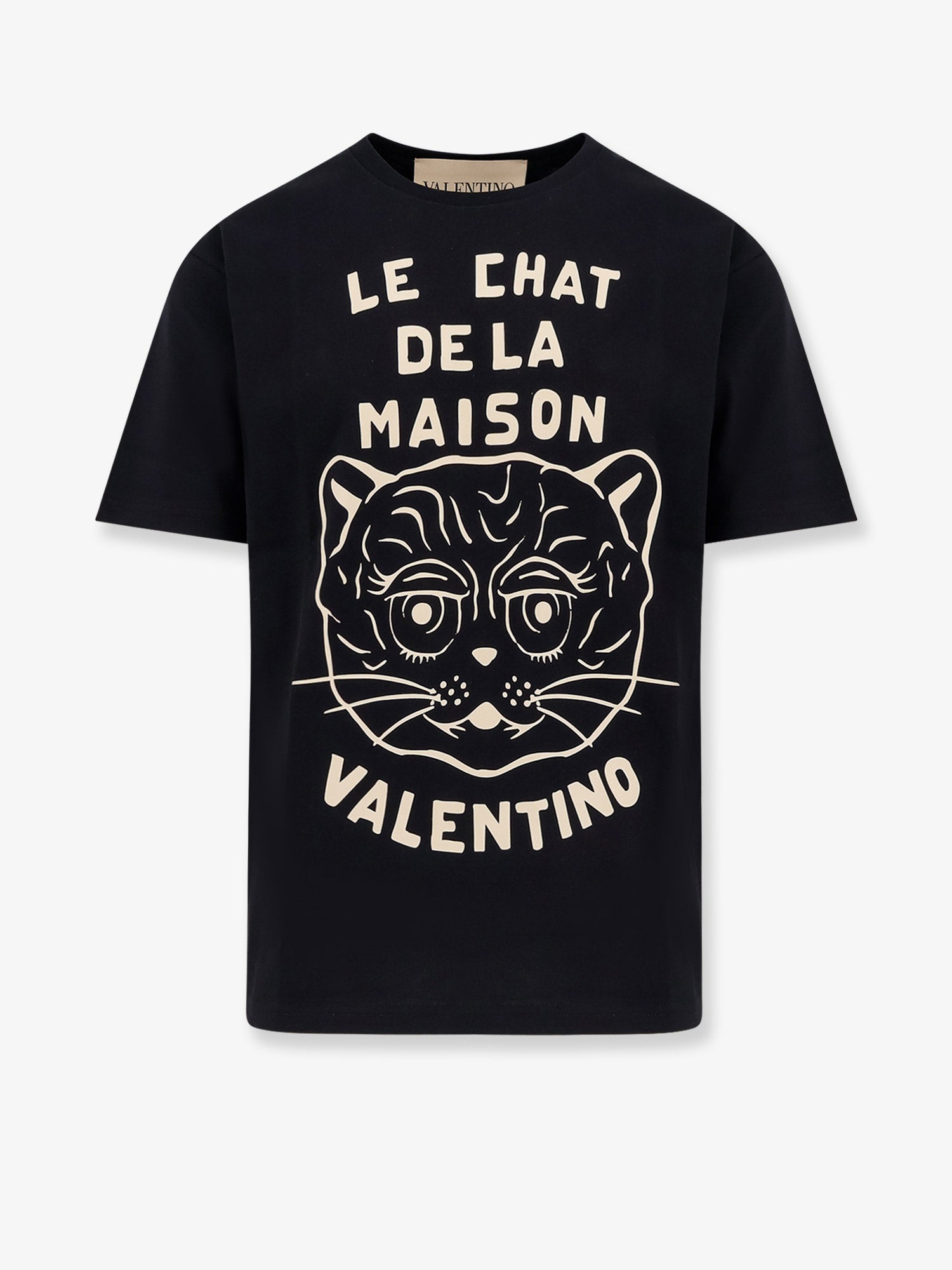 ル メゾン コットン Tシャツ