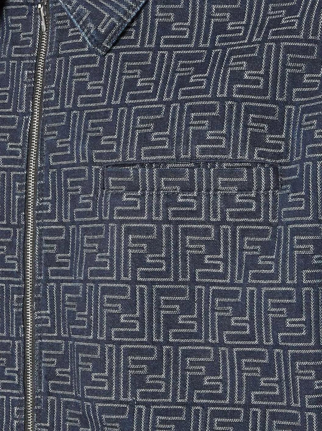FF デニム ジャケット