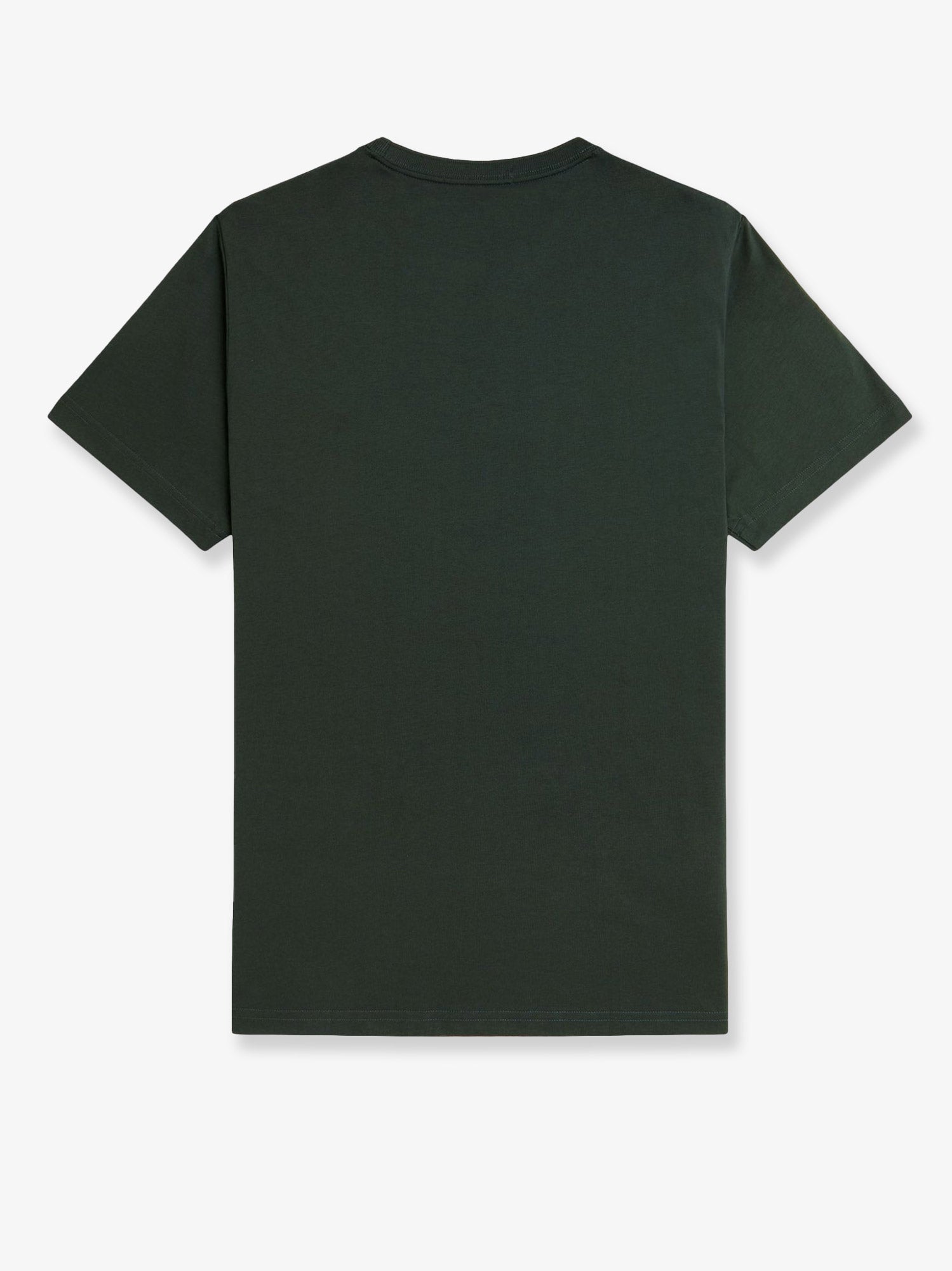 コットン Tシャツ ウィズ ロゴ エンブロイダリー