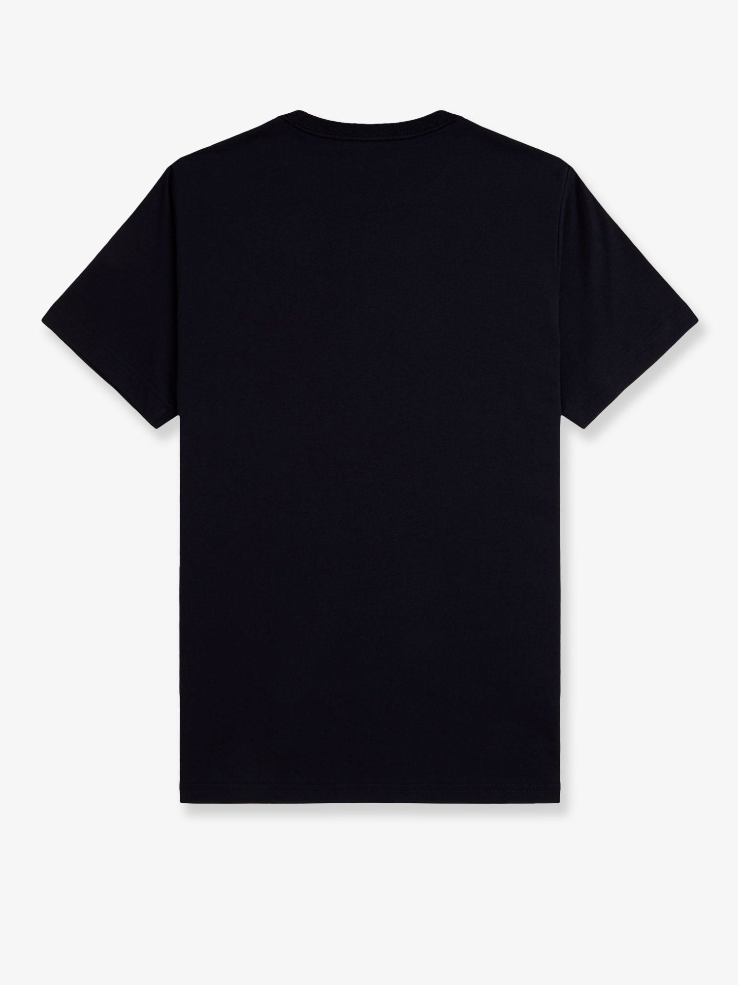 コットン Tシャツ ウィズ ロゴ エンブロイダリー