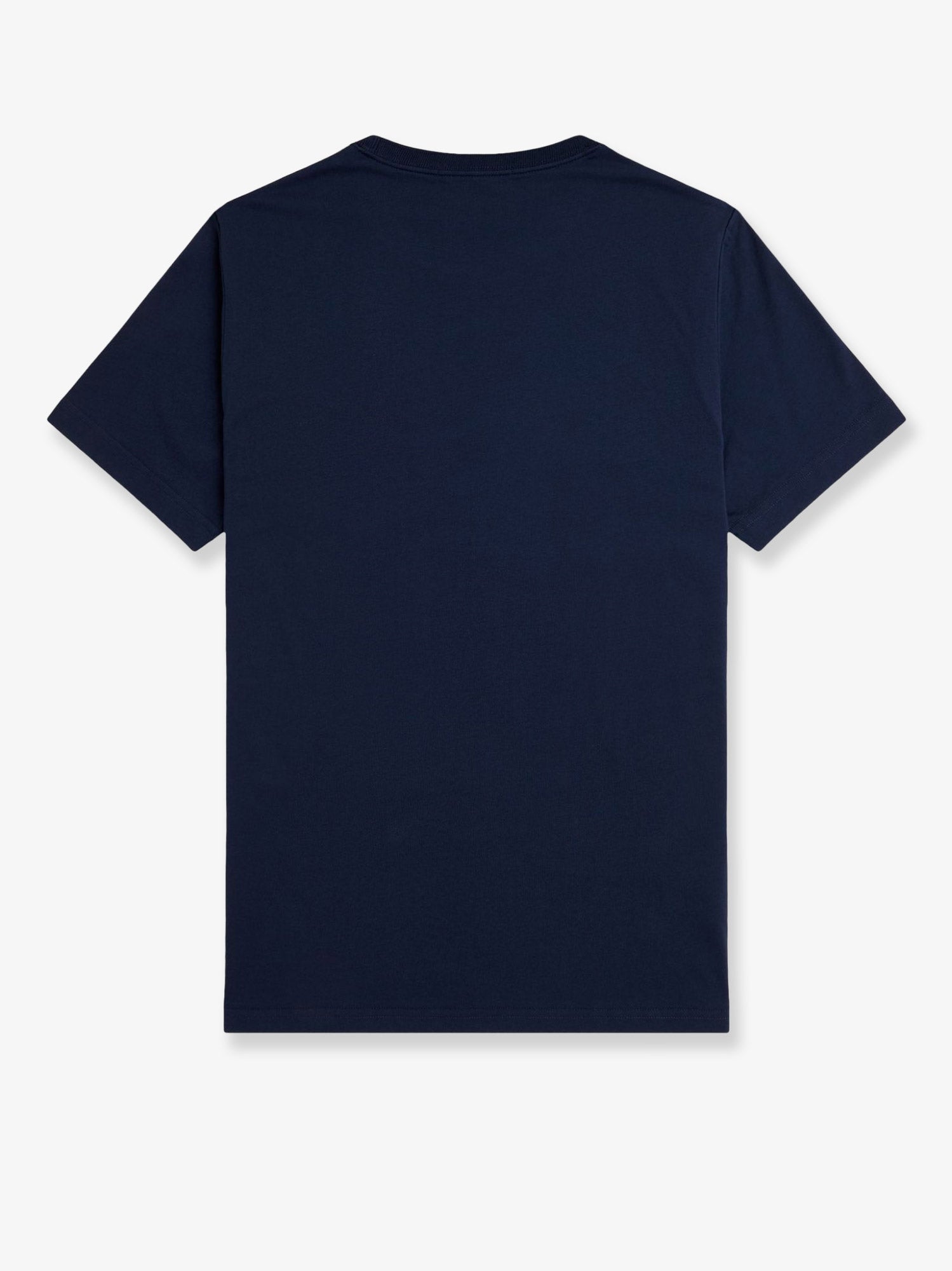 コットン Tシャツ ウィズ ロゴ エンブロイダリー