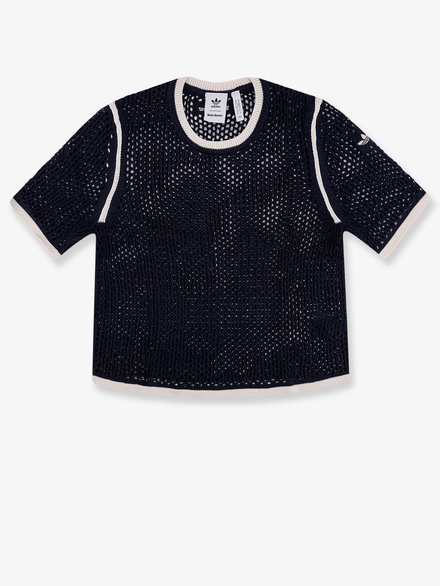 ニット Tシャツ コットン ブレンド セーター