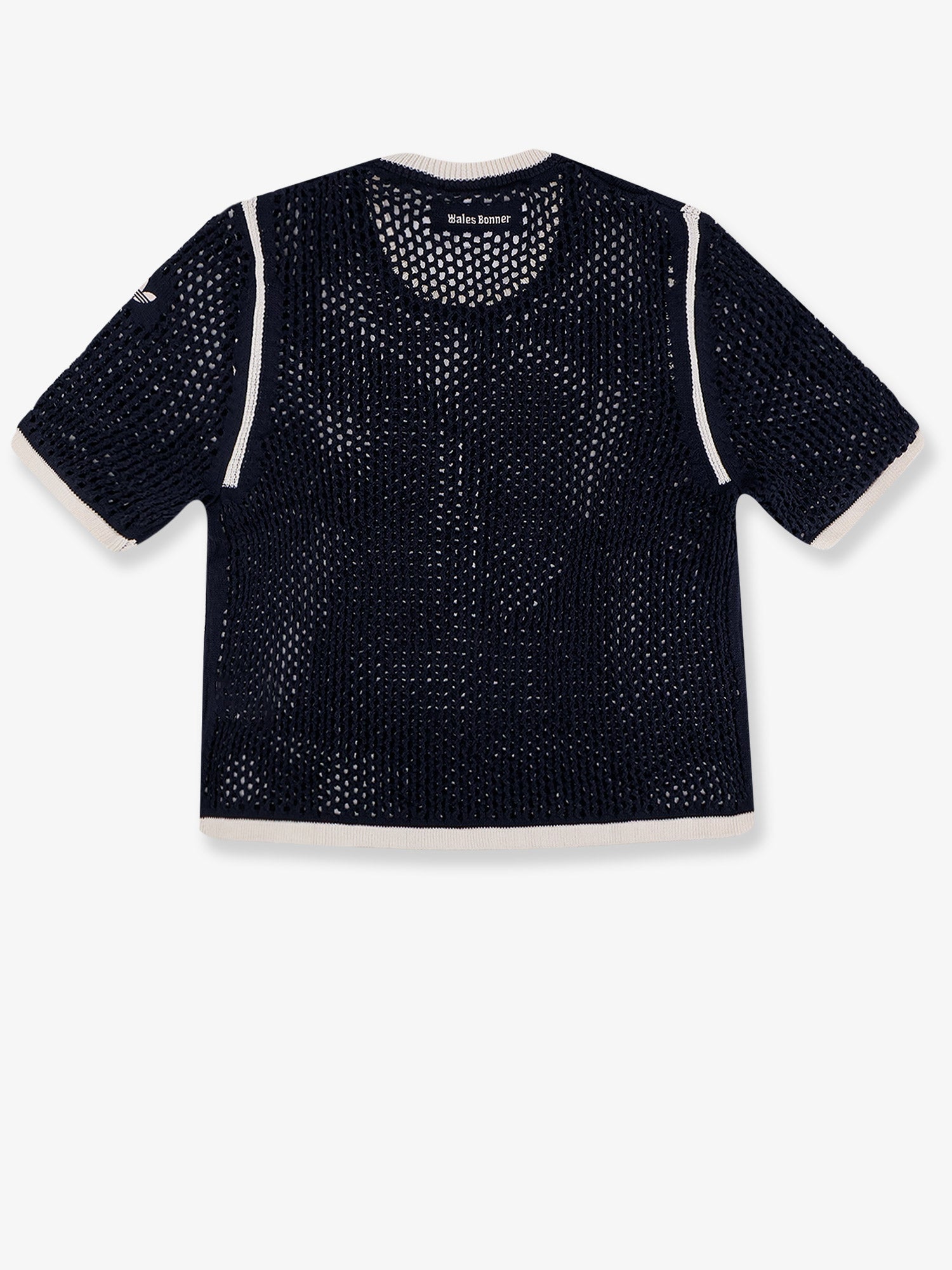 ニット Tシャツ コットン ブレンド セーター