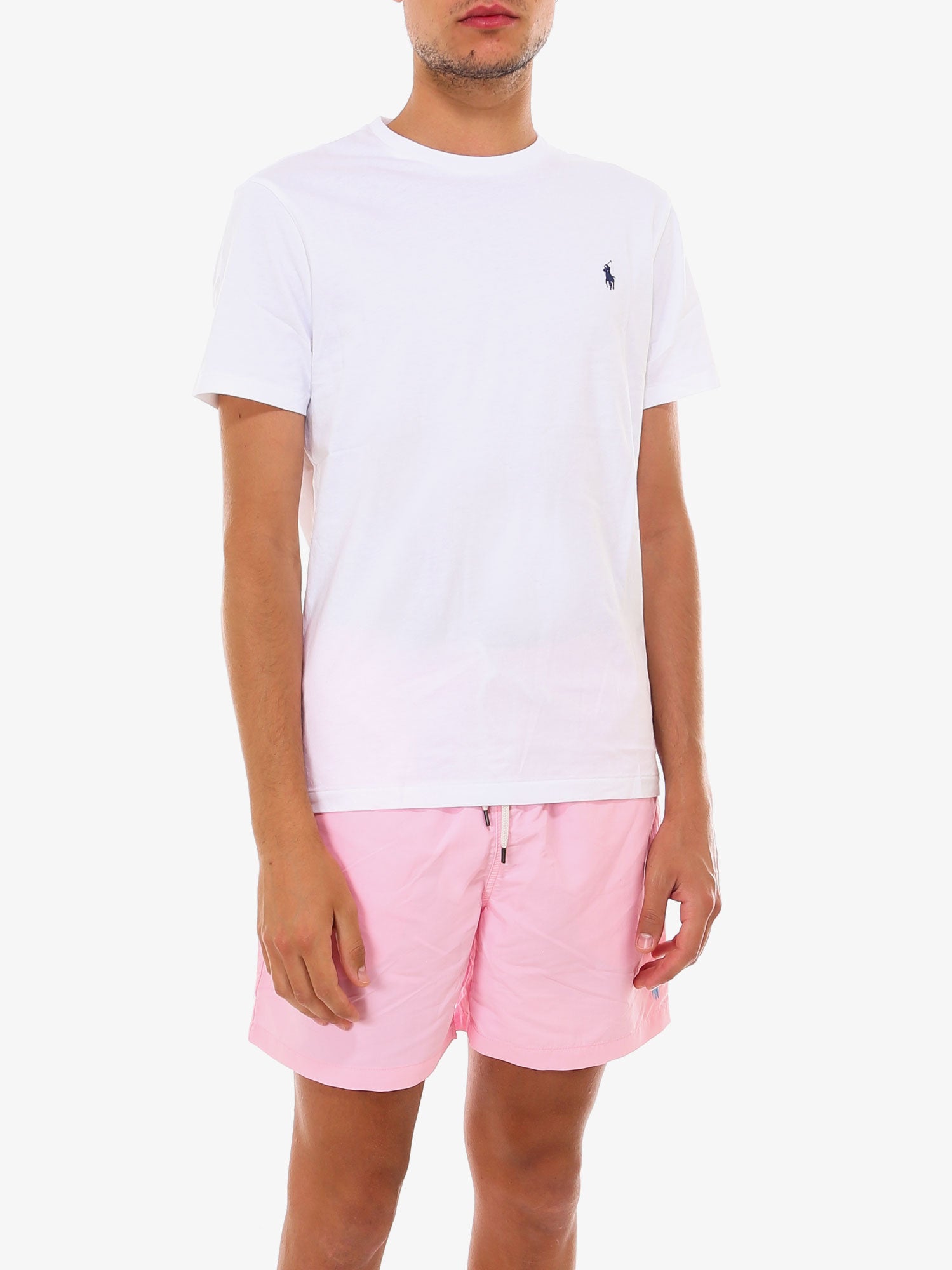 ベーシック コットン Tシャツ