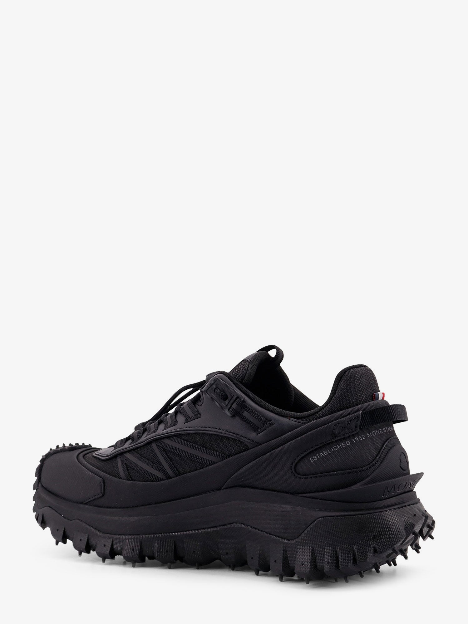 トレイルグリップ Gore-Tex ゴアテックス メッシュ アンド レザー スニーカー