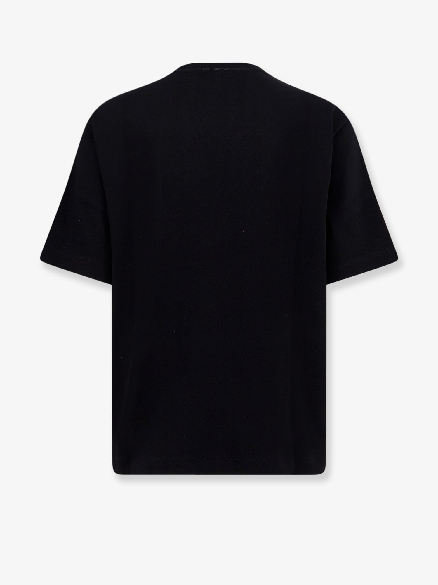 コットン ジャージ Tシャツ ウィズ ロゴ