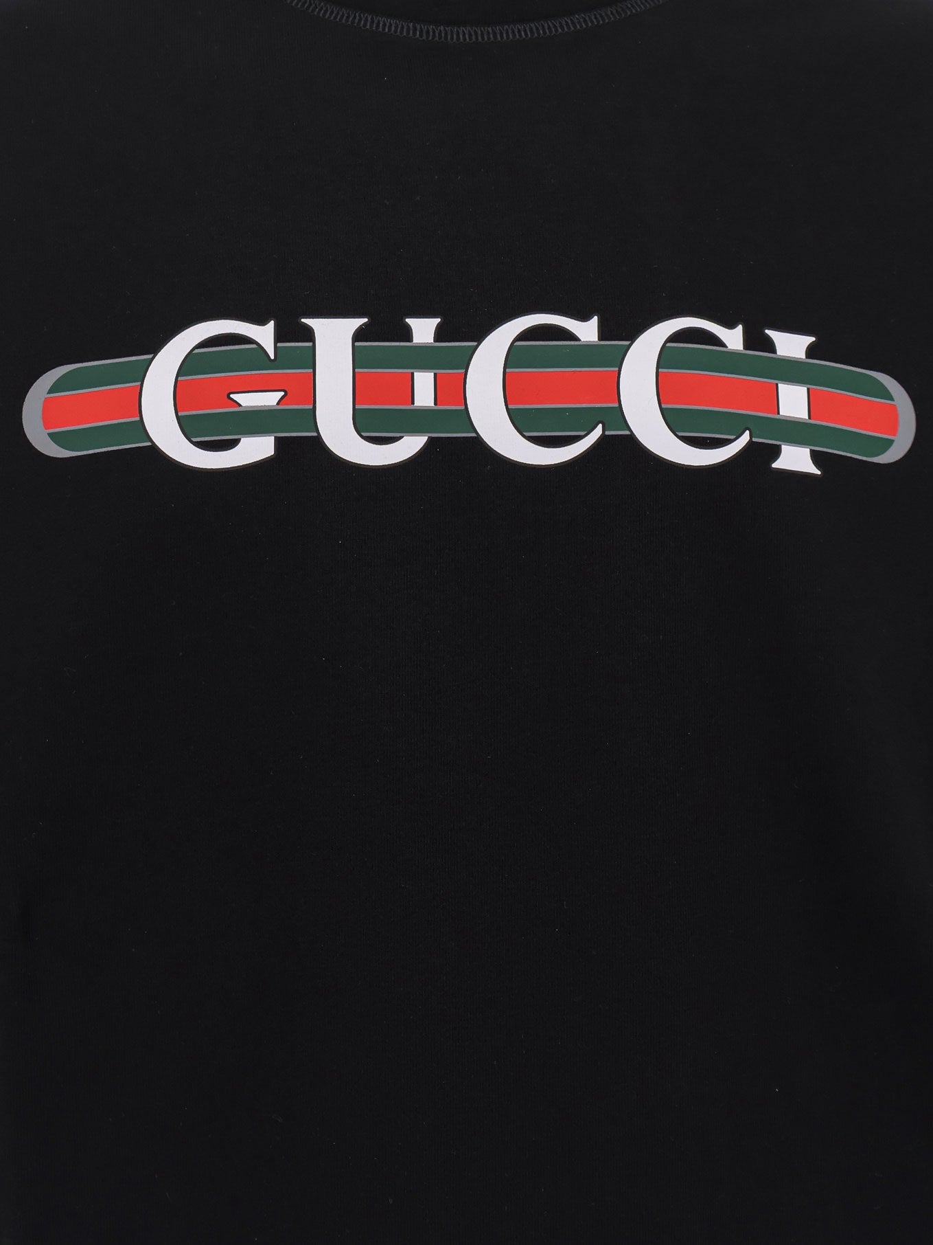 コットン ジャージ Tシャツ ウィズ ロゴ
