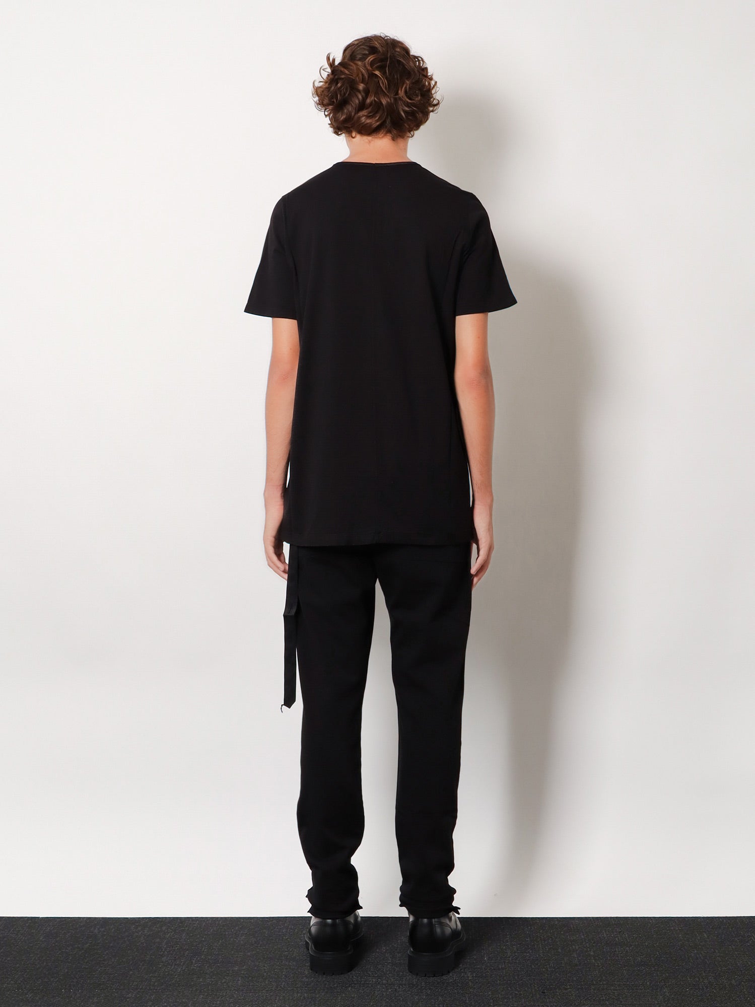 レベル コットン Tシャツ