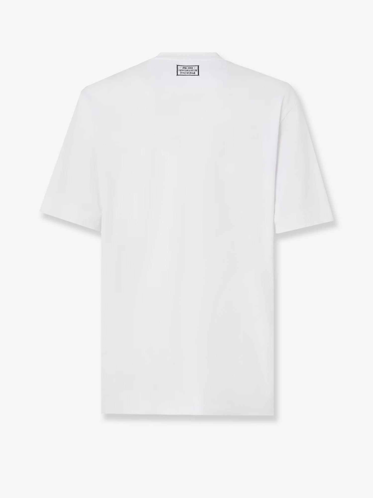 コットン Tシャツ ウィズ FF エンブロイダリー