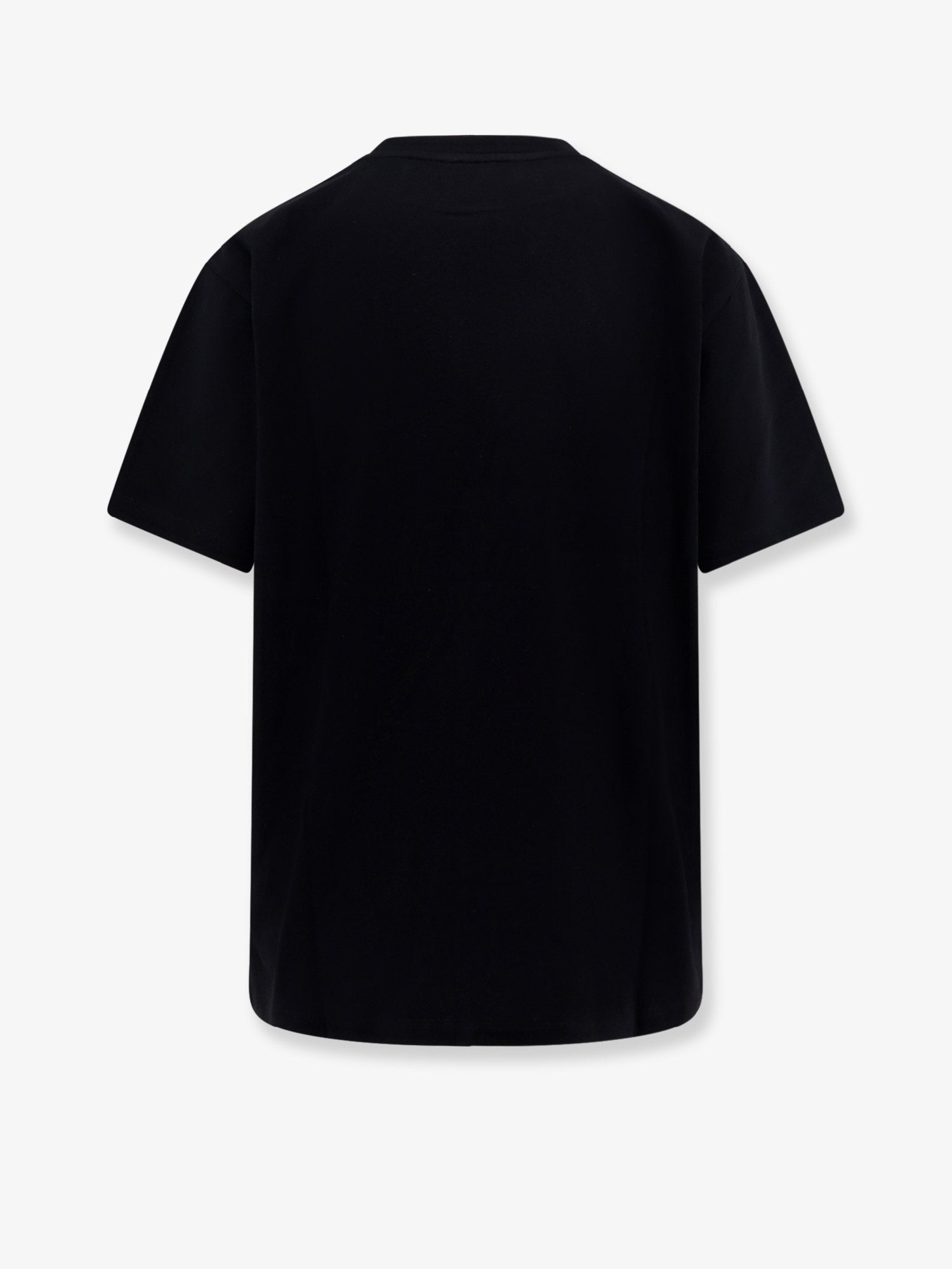 ニット ボクシー Tシャツ コットン Tシャツ