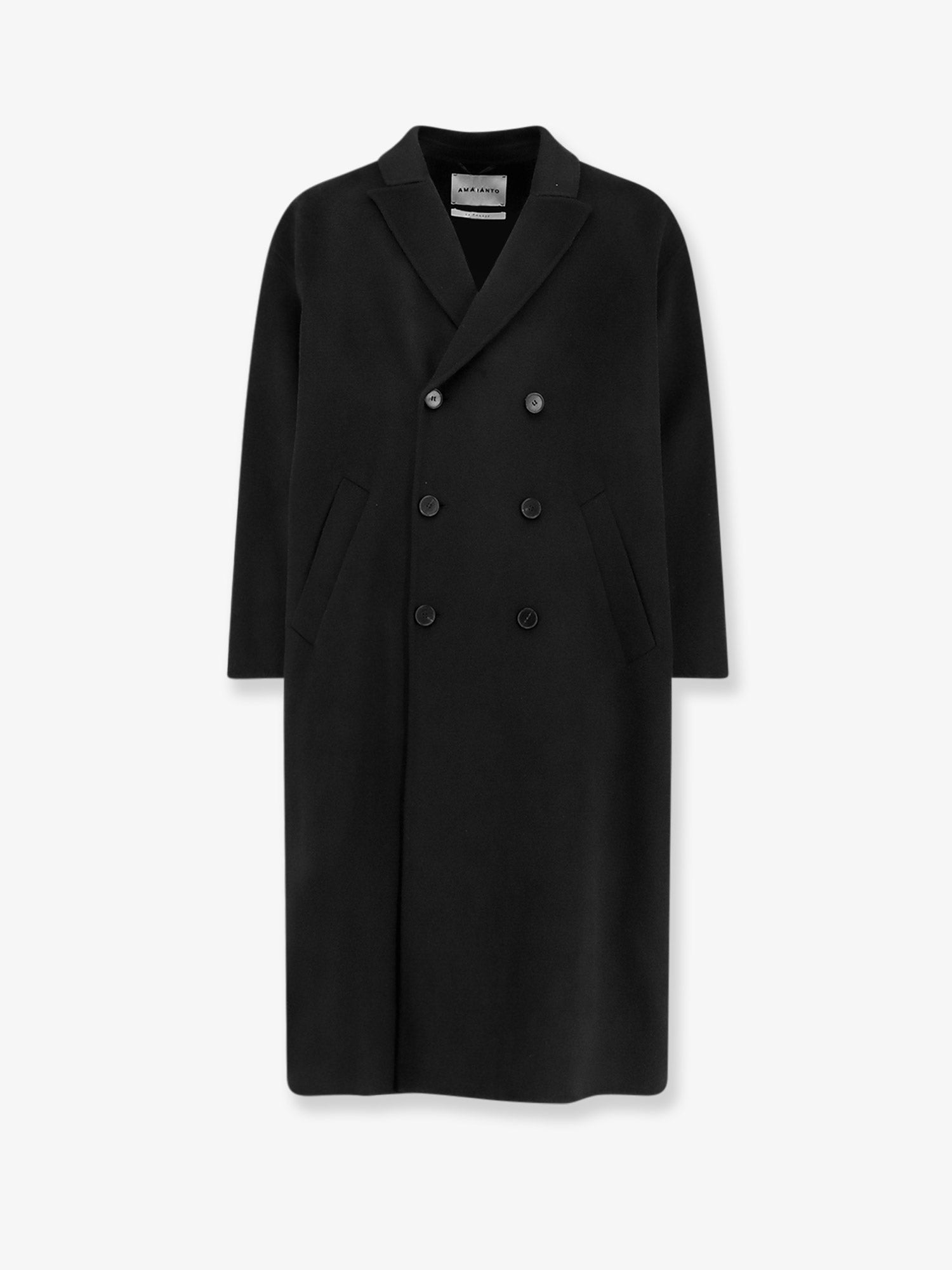 silent by damir doma ウールバルーンコート silent by damir doma ウールバルーンコート