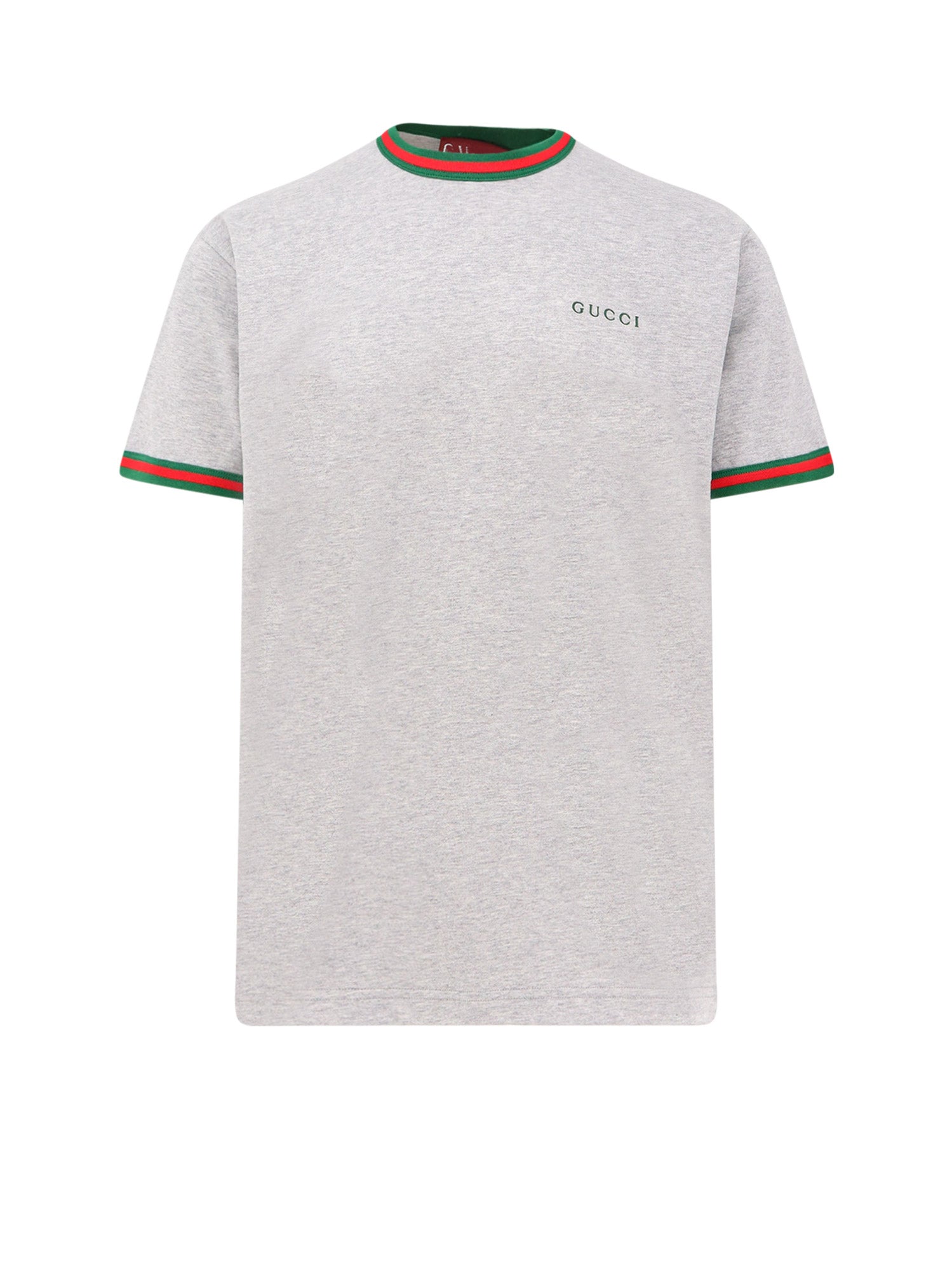 コットン Tシャツ ウィズ ディテール