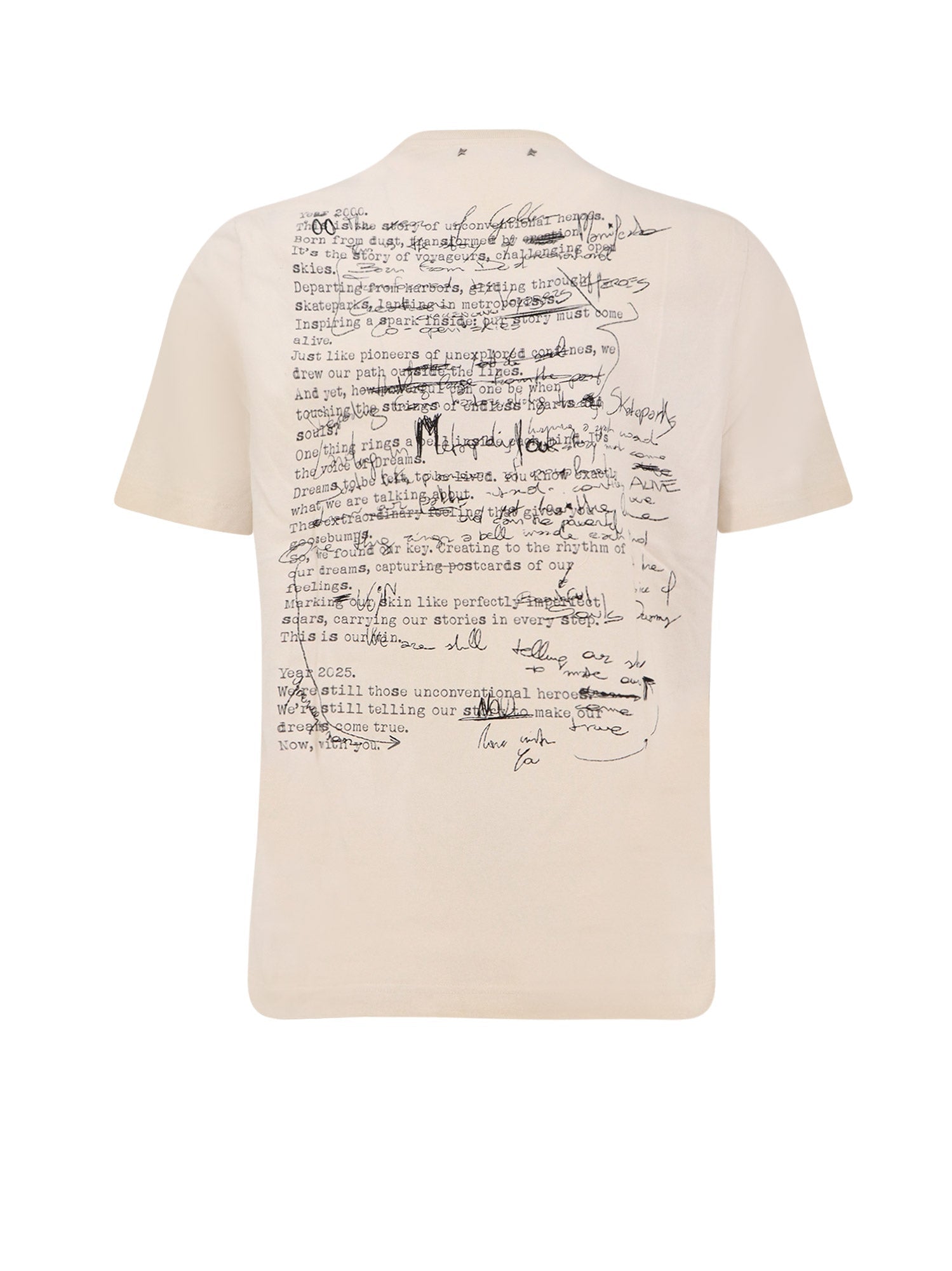 レギュラー コットン Tシャツ