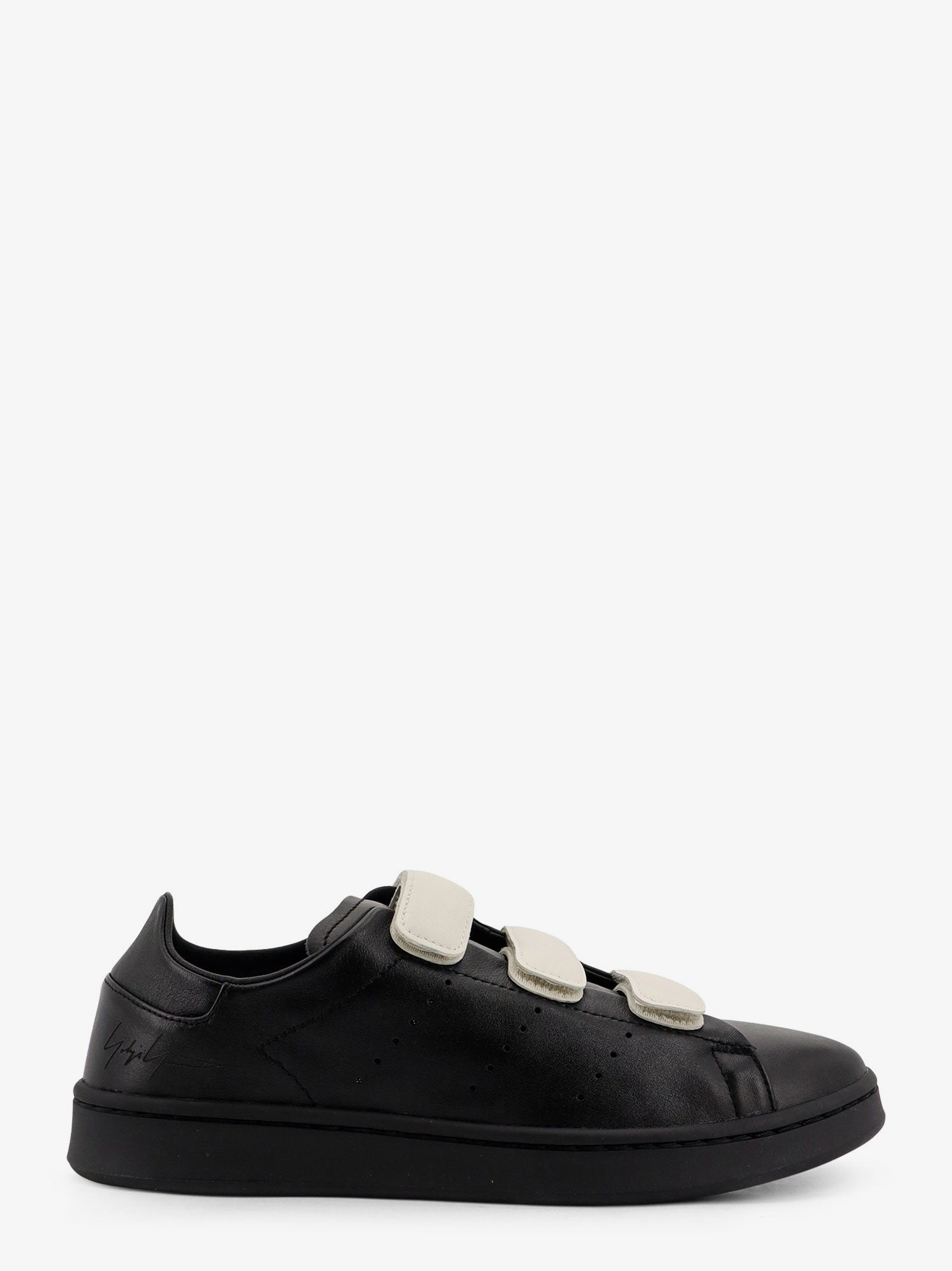 Y−3 STAN SMITH スタン スミス ベルクロ レザー スニーカー